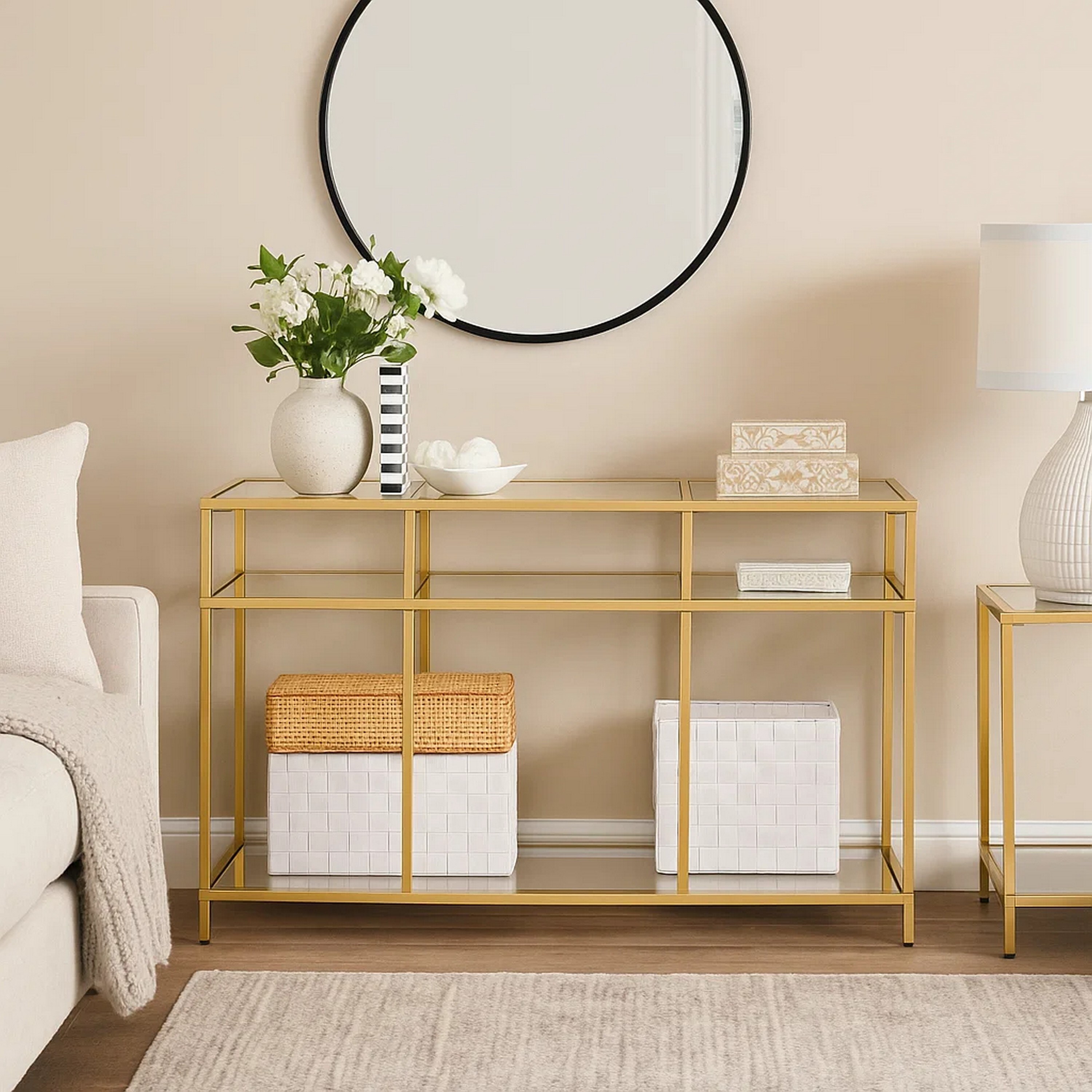 Benzara BM250196 Console-Sofa-Tables - View #7