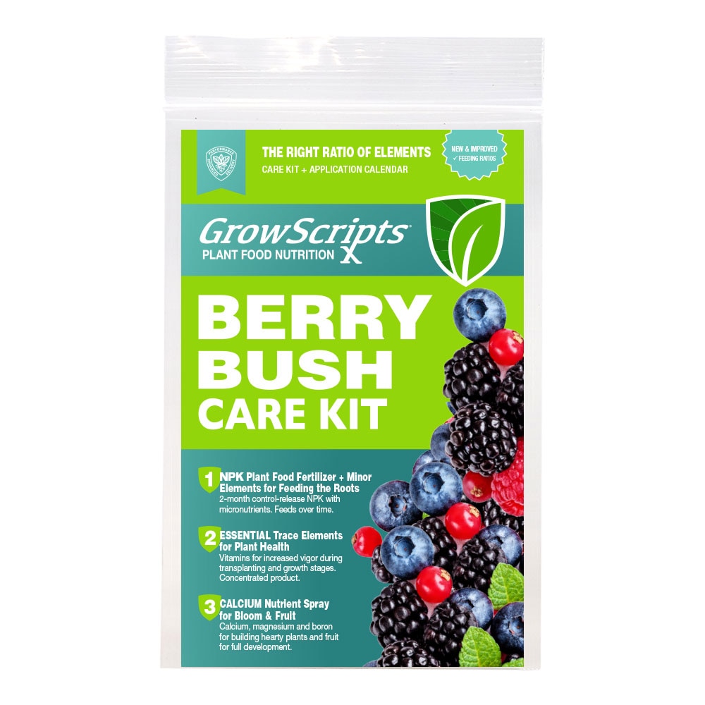 GrowScripts BRYK4 18-6-12 Shrub Food (1-Count)