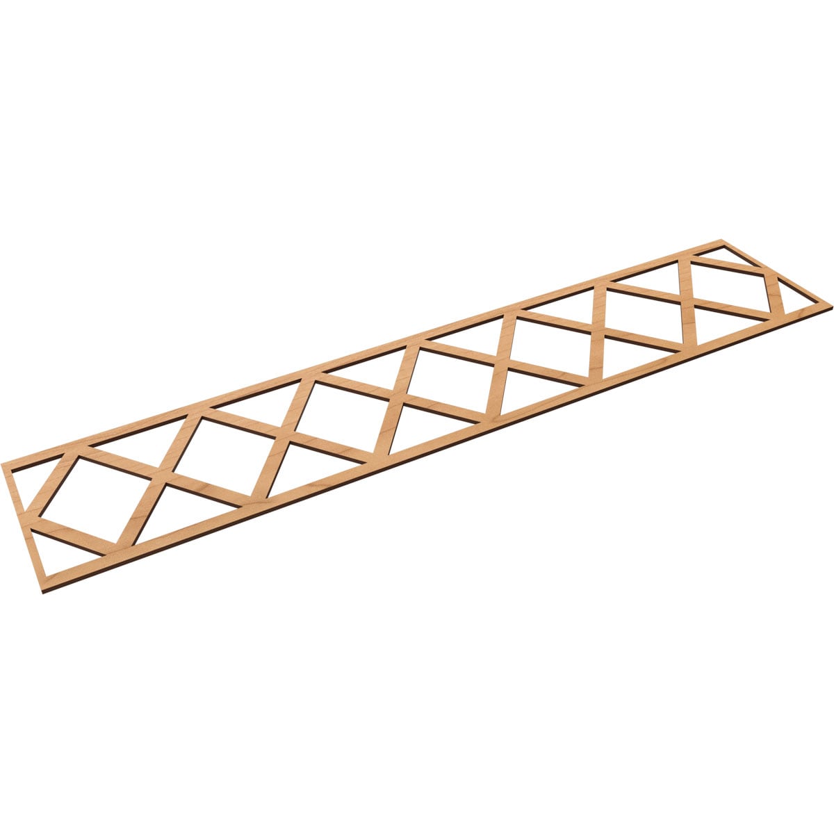 Ekena Millwork MLDA10X46WOLMA Wall-Panel-Moulding - View #6