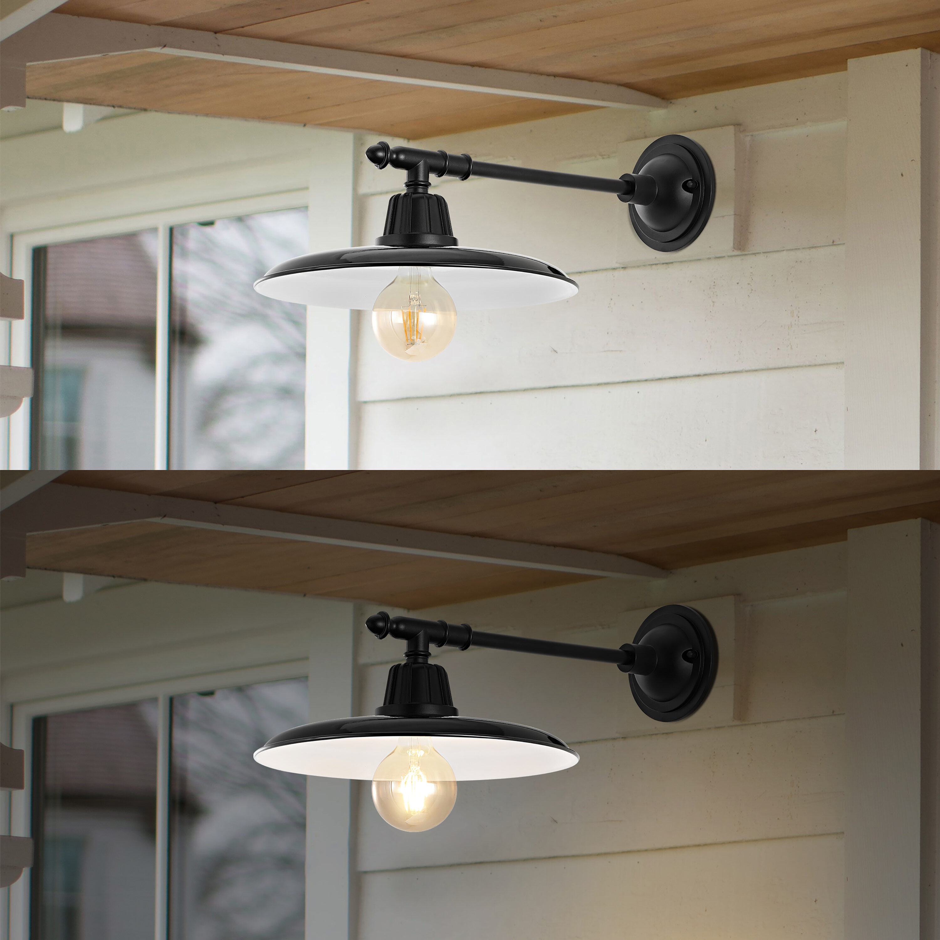 JONATHAN  Y JYL7616B Outdoor-Wall-Lighting - View #6