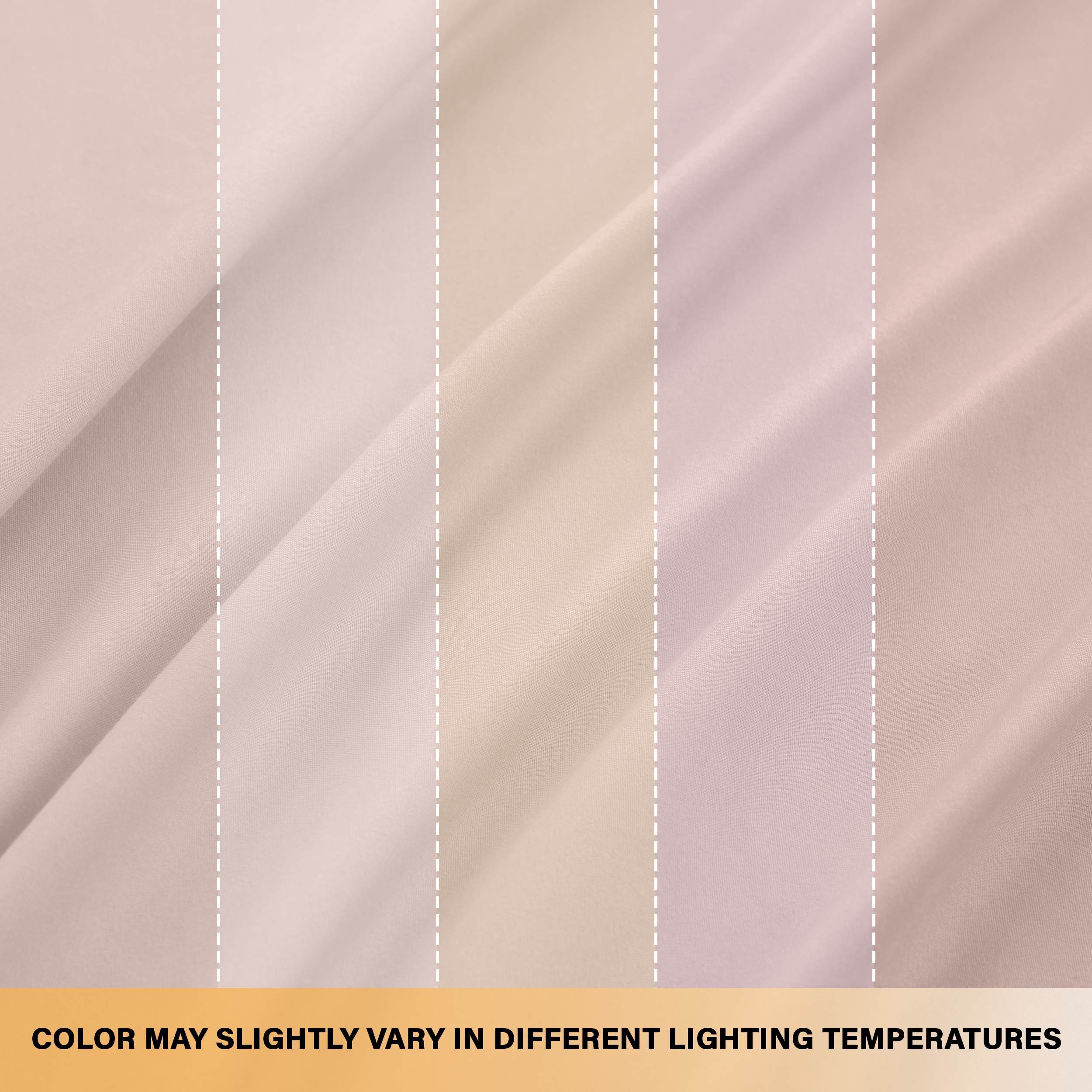 Lux Decor Collection 4PC PSHT T BB PNK Sheet-Sets - View #7