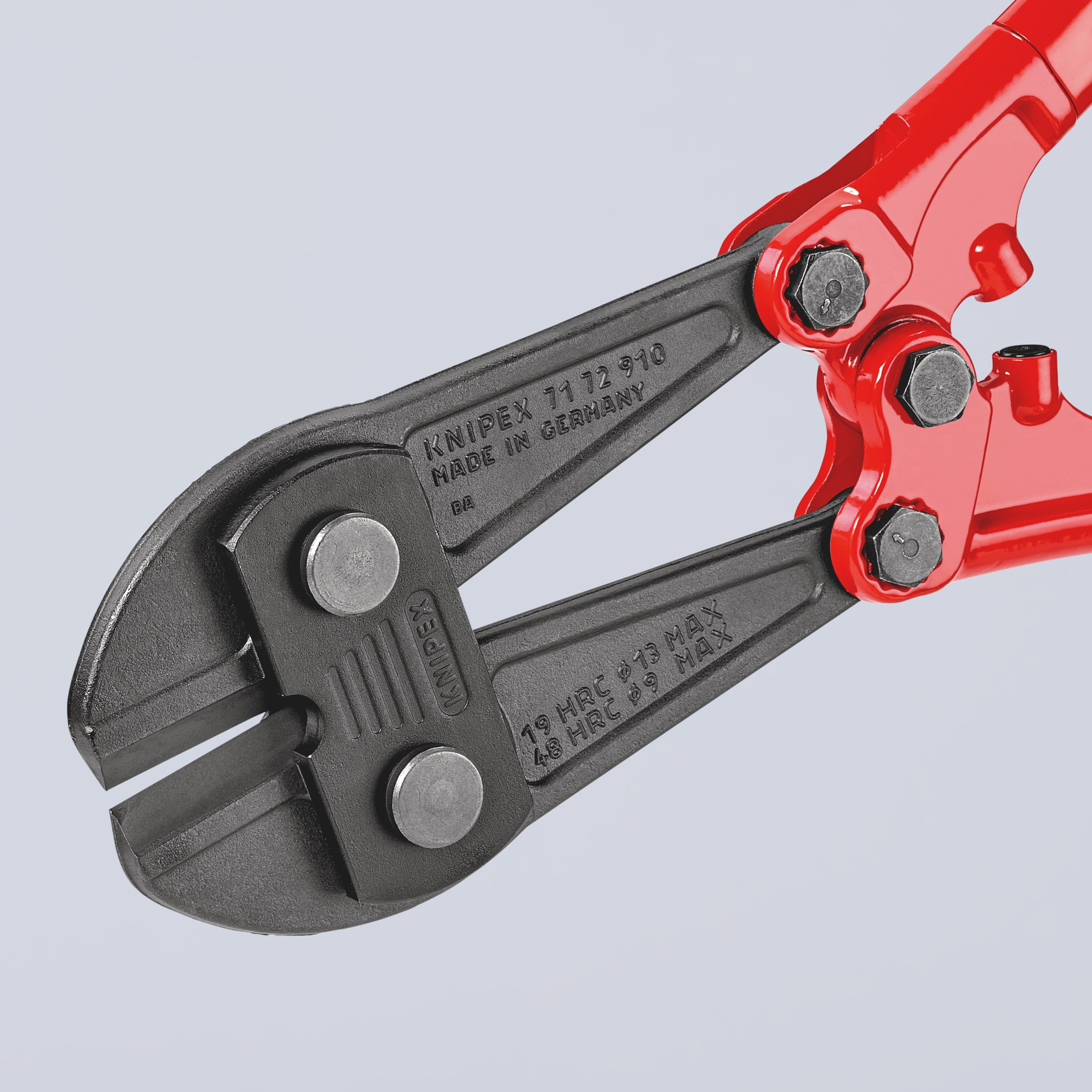 KNIPEX 71 72 910 sidecutters - View #6