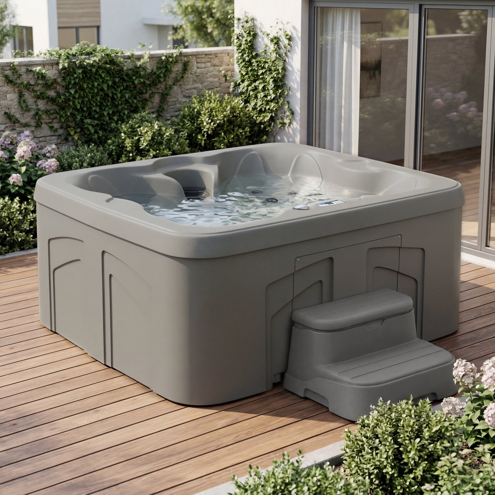 Lifesmart LS100 TAUPE + 305330 spas - View #9