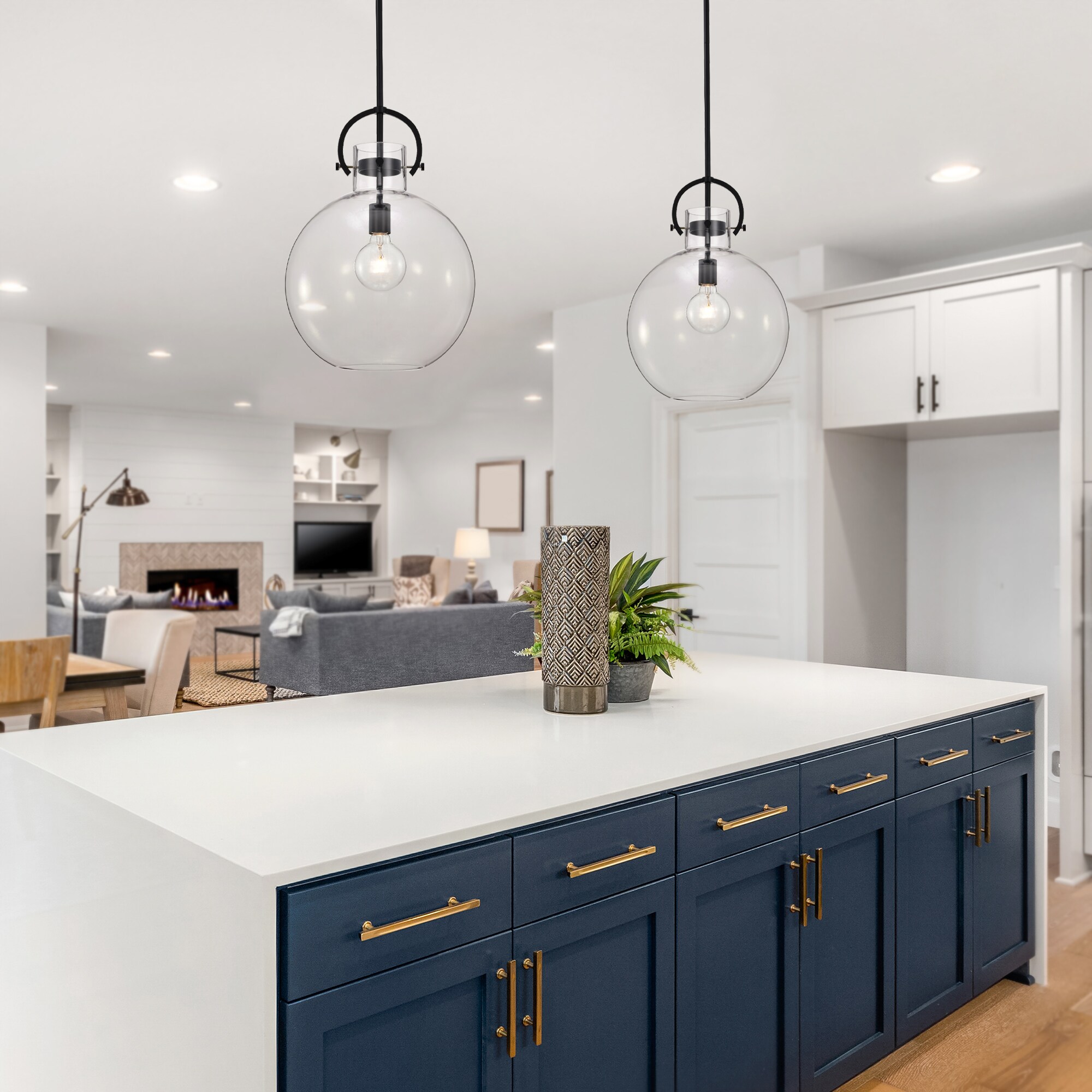 Edvivi EPJ4375BK Pendant-Lights - View #7