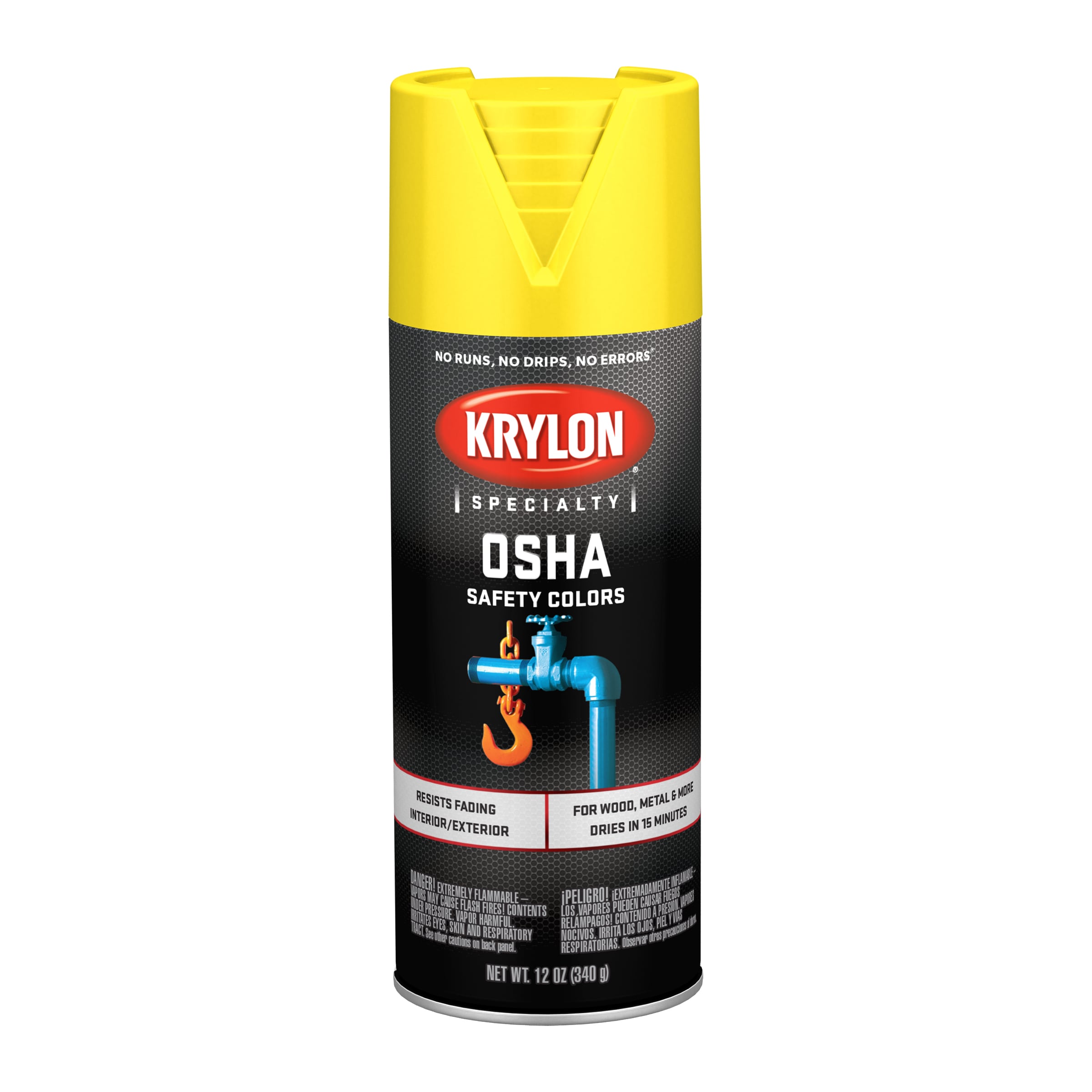 Krylon, Pro Marking Spray Paint in 13 colors