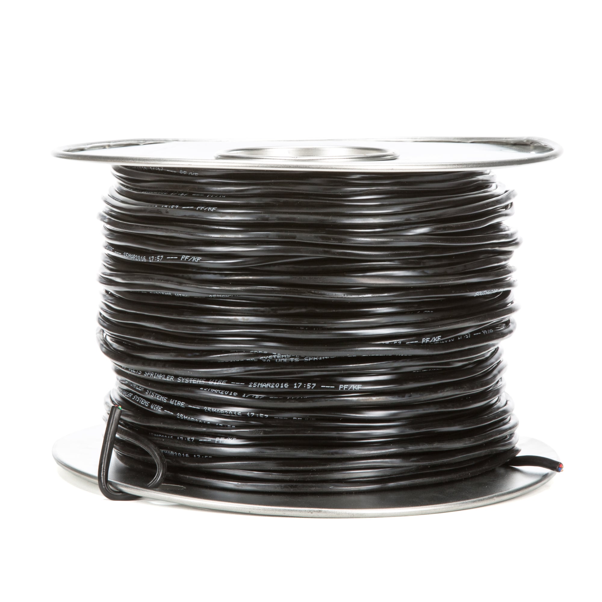 18 AWG 99.9% Pure Solid Copper Wire (2 Lb.- 400 Ft.)
