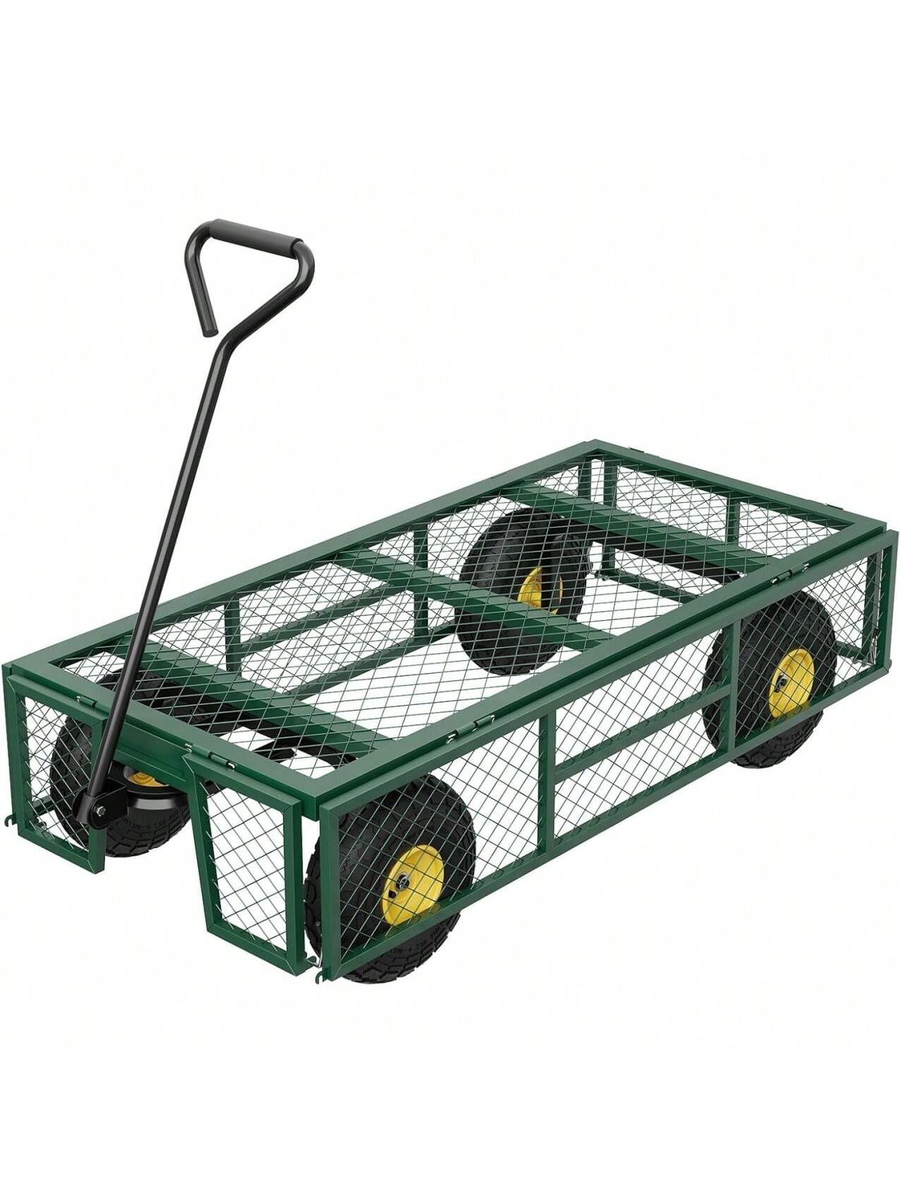 Qeetex BY-PPG-33QBGH9M Yard-Carts - View #4
