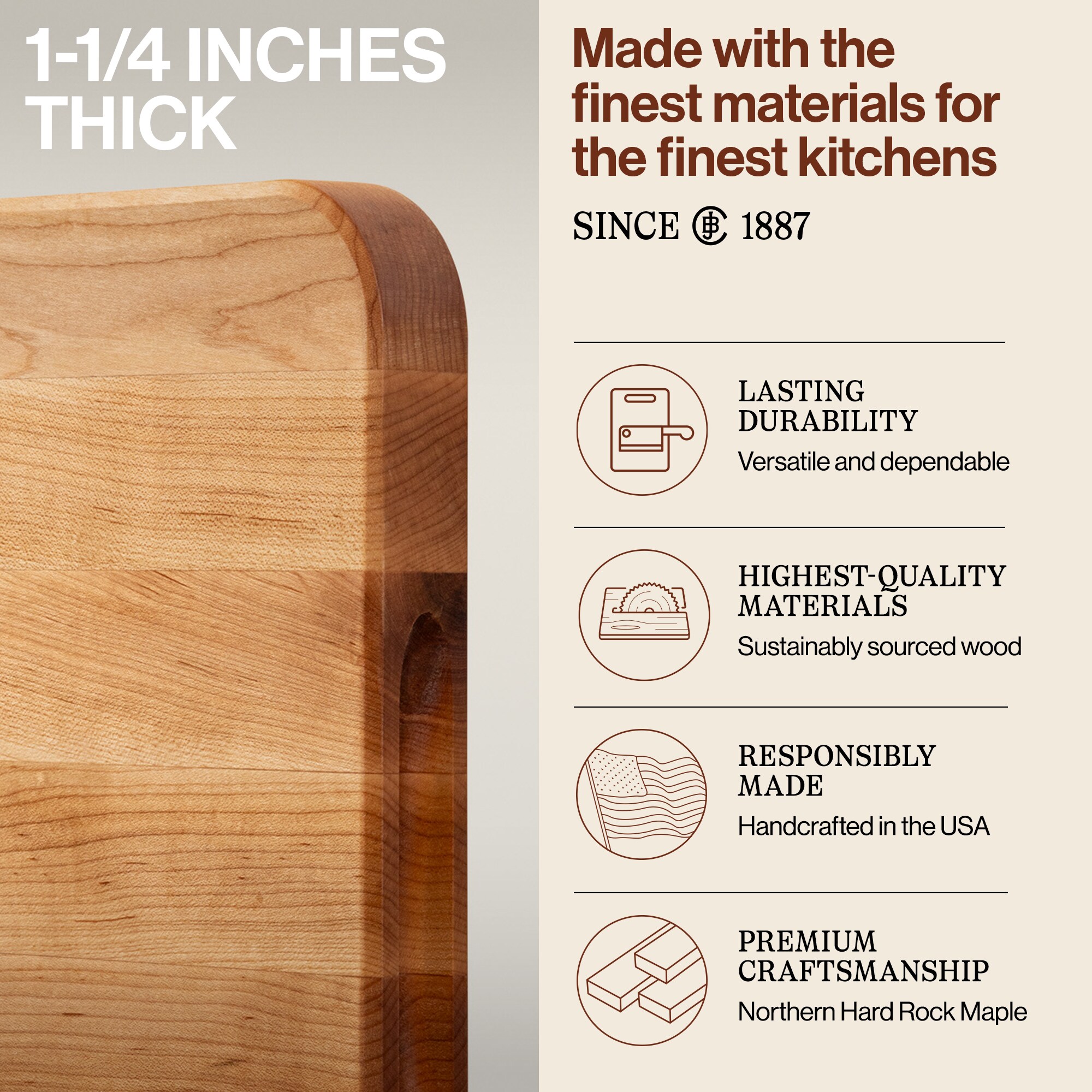 John Boos 322964 Cutting-Boards - View #3