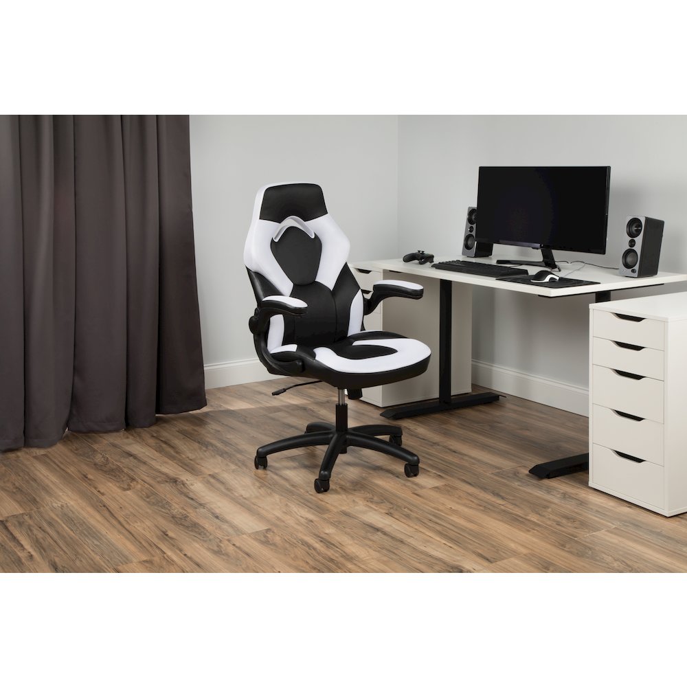 RESPAWN RSP-3085-WHT Office-Chairs - View #5