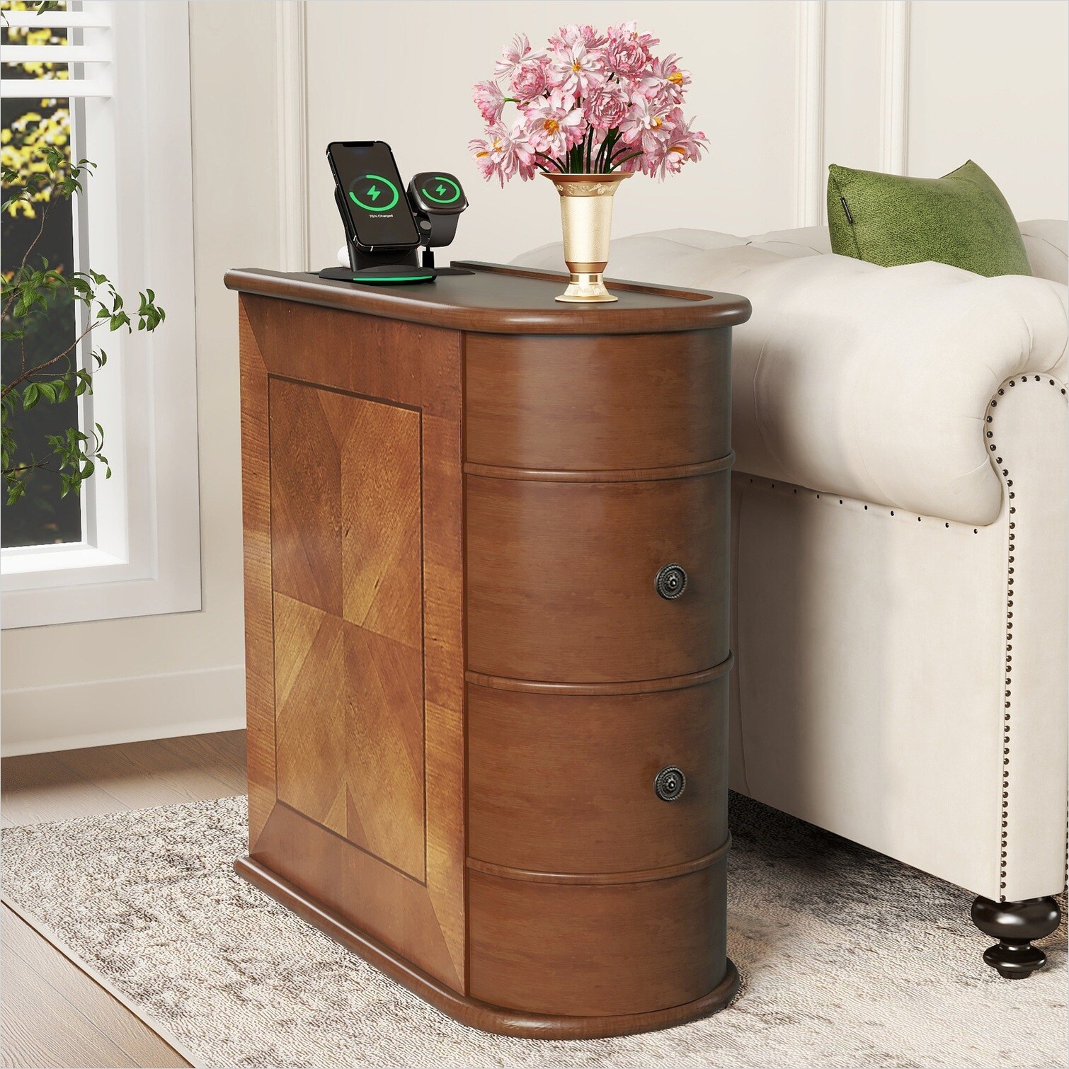 Naturefalls IDBLGQMTMIVD nightstands - View #5