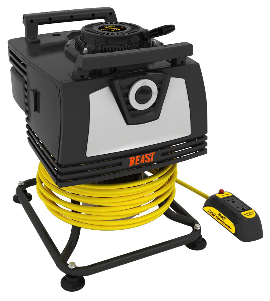 Beast G2250BM18 Portable-Generators - View #2