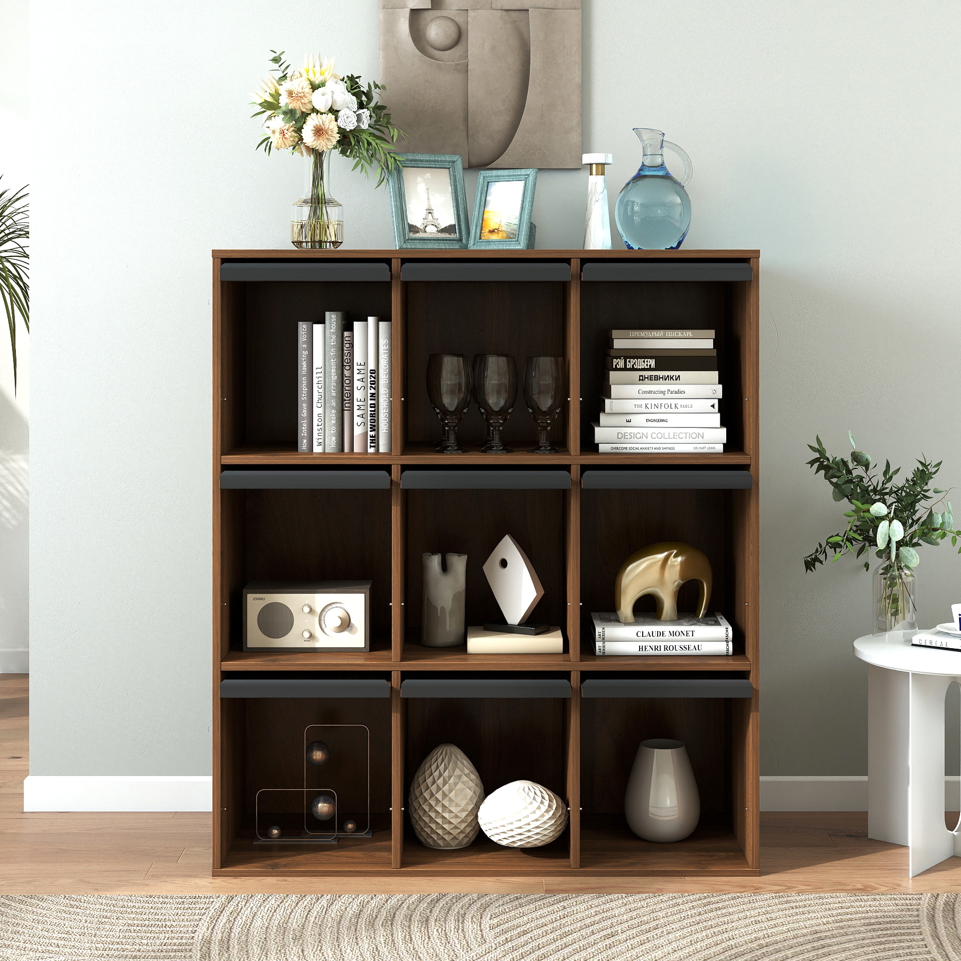 Flynama SH64680K bookcases - View #6