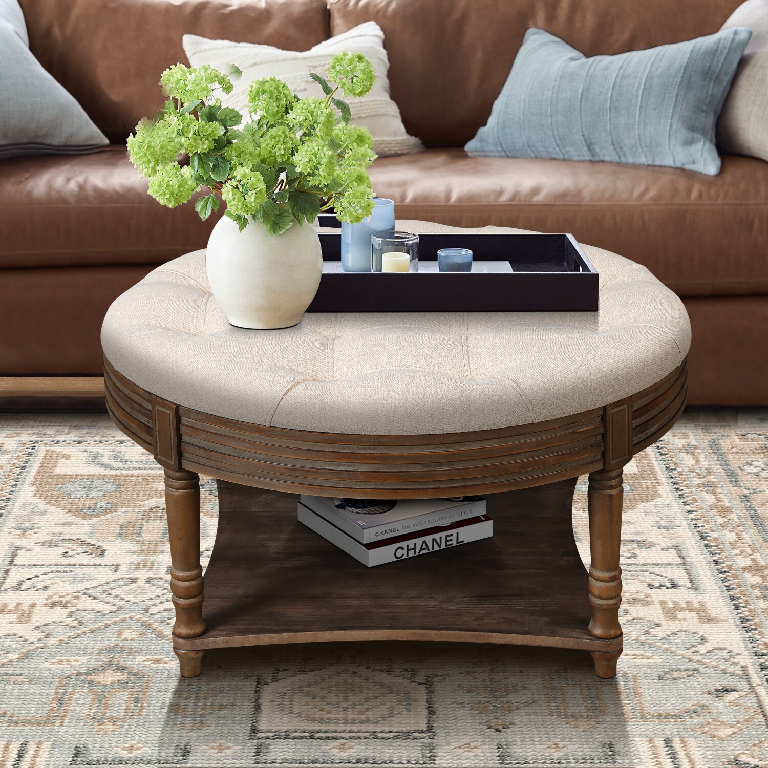 Streamdale Furniture W1445P235089 Indoor-Ottomans - View #2
