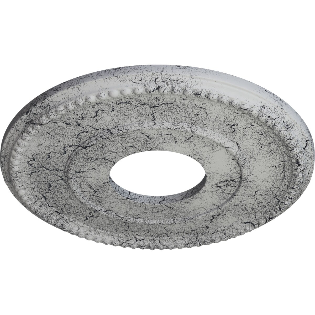 Ekena Millwork CM12BRUWC Ceiling-Medallions - View #2