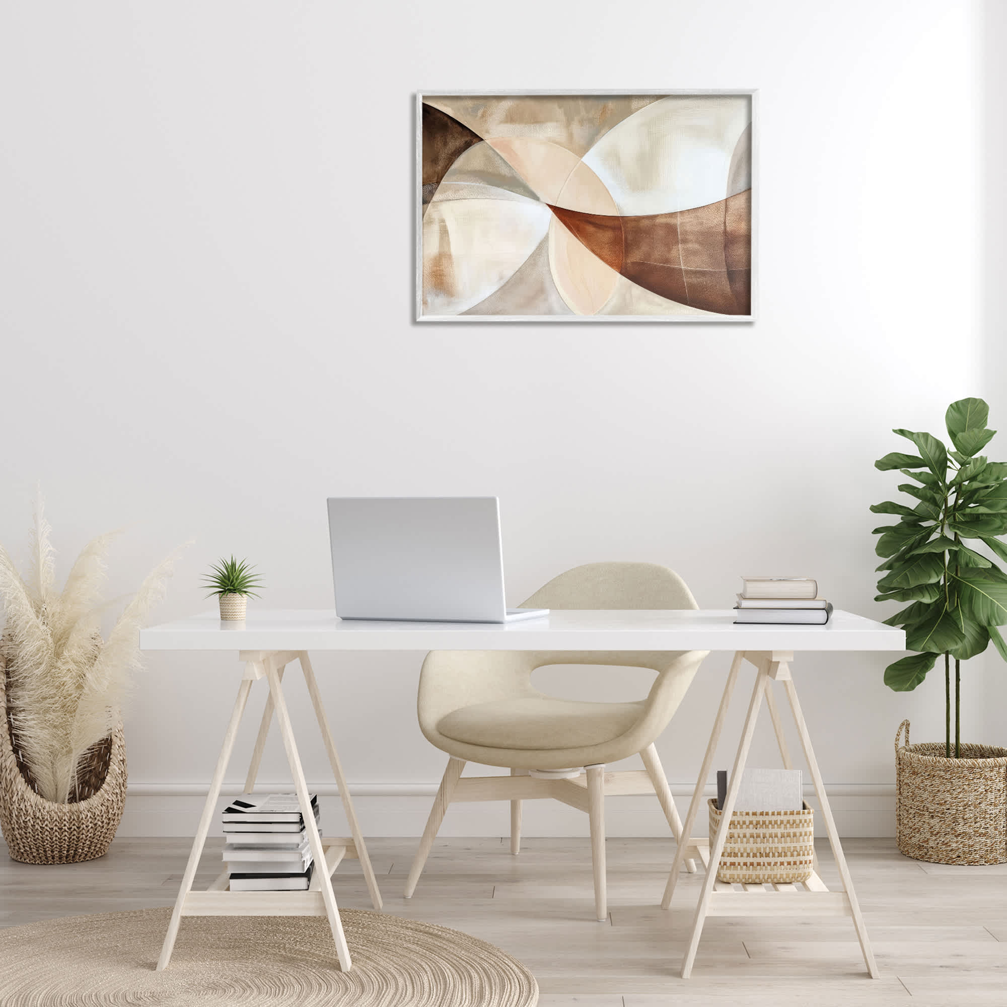 Stupell Industries BT-855-WFR-20X30 Wall-Art - View #3