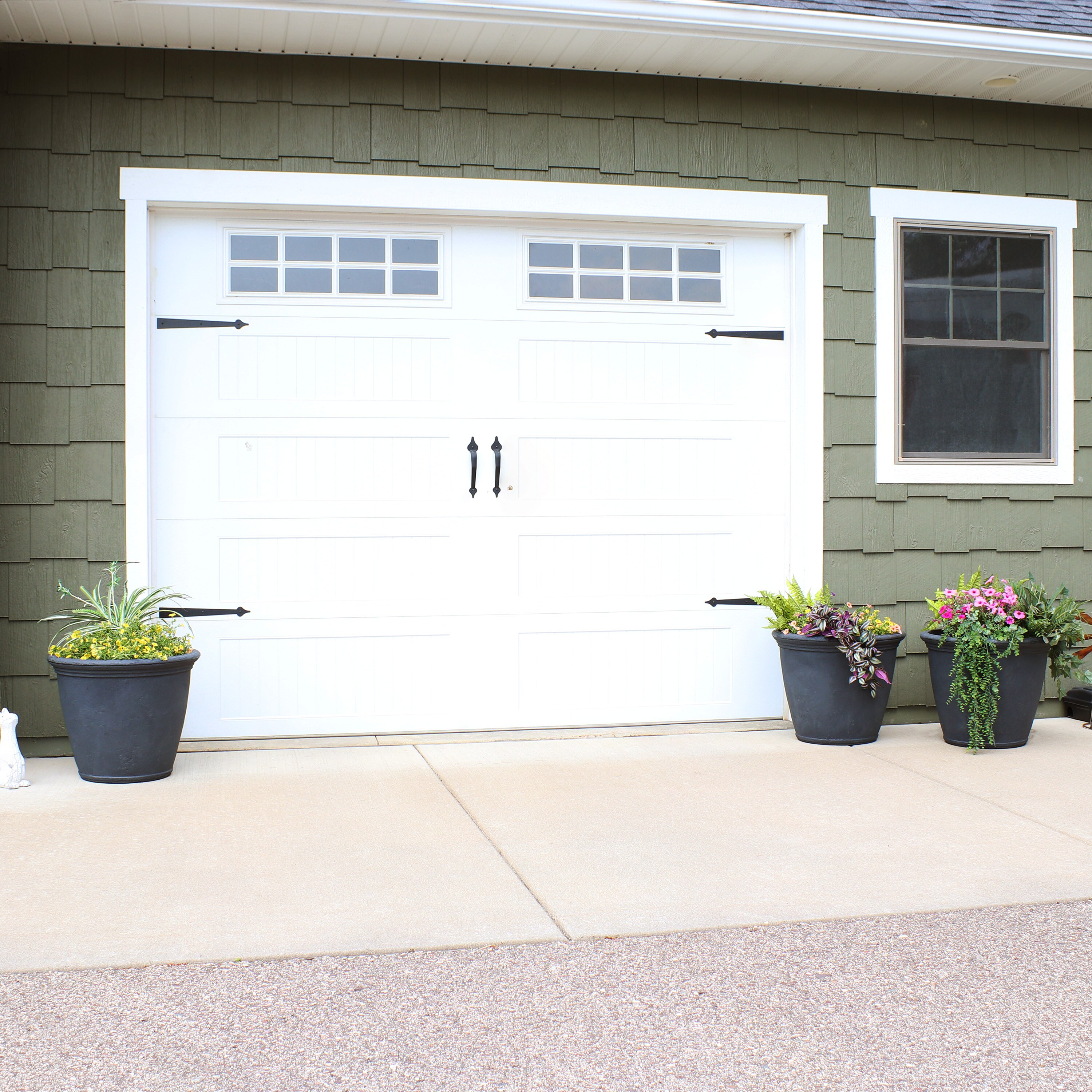 Sunnydaze Decor DG-758-3PK Planter-Window-Box - View #5