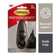 Hooks & Racks Color/Finish Family Bronze