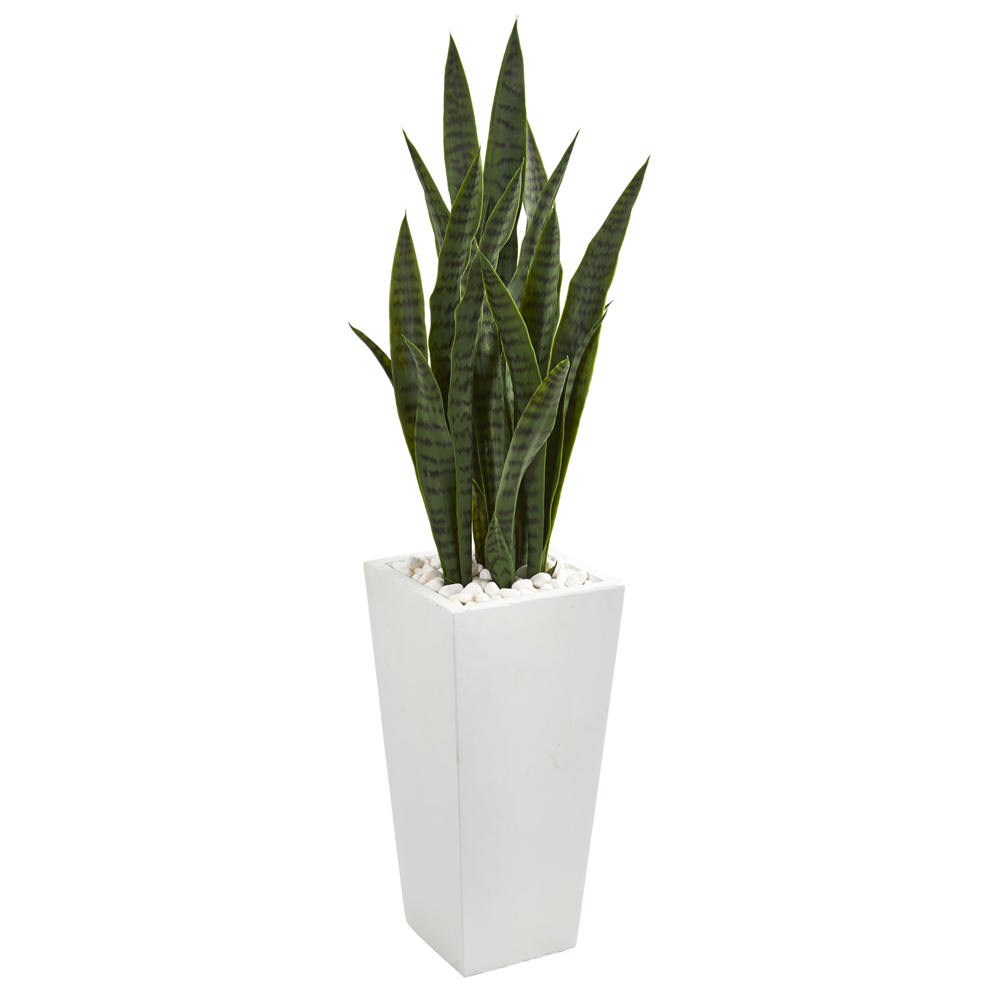 Nearly Natural 9639 48-Inches Green Indoor Floor Silk Artificial plant