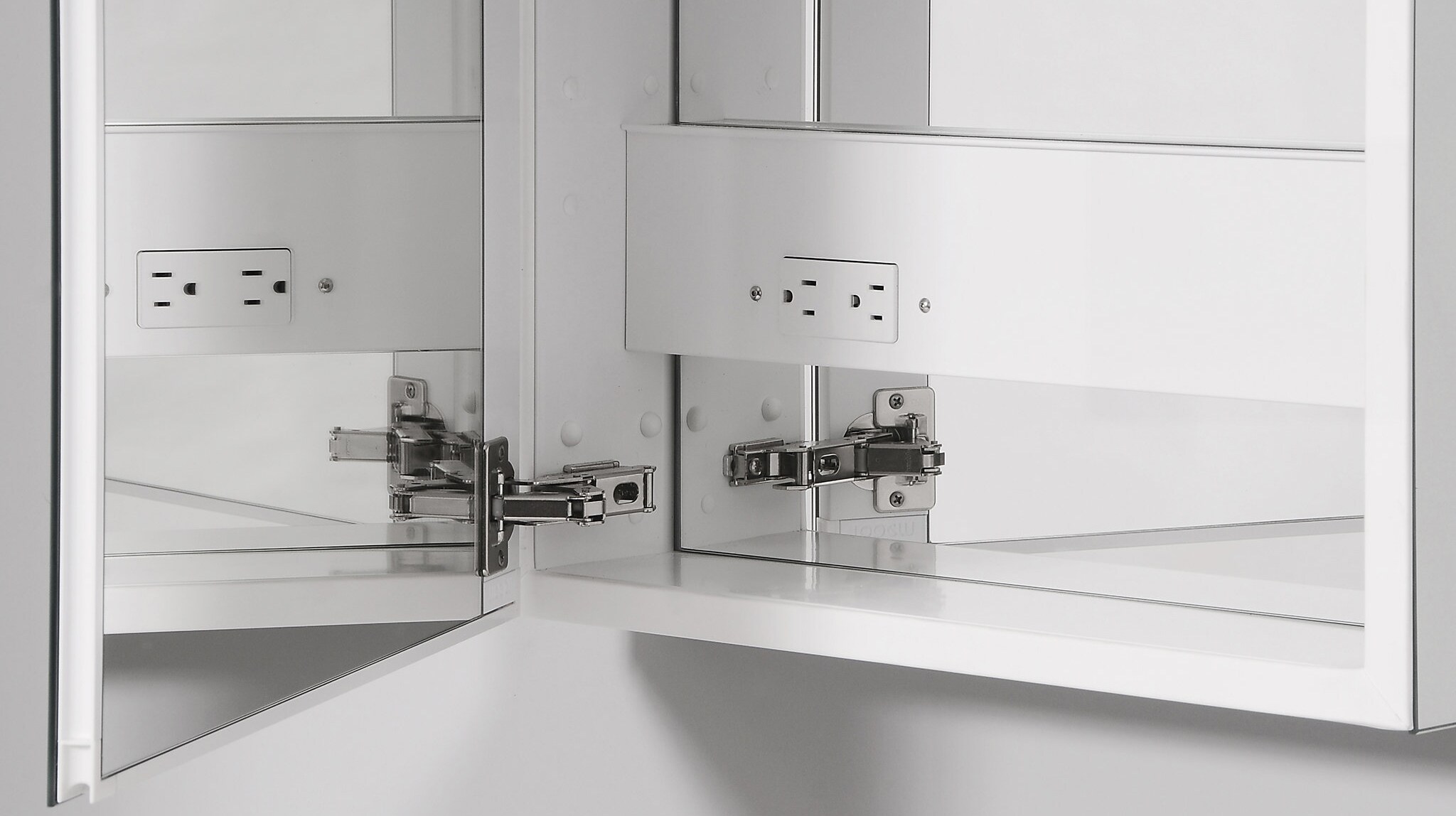 Robern PLM2030G Bathroom-Medicine-Cabinets - View #4