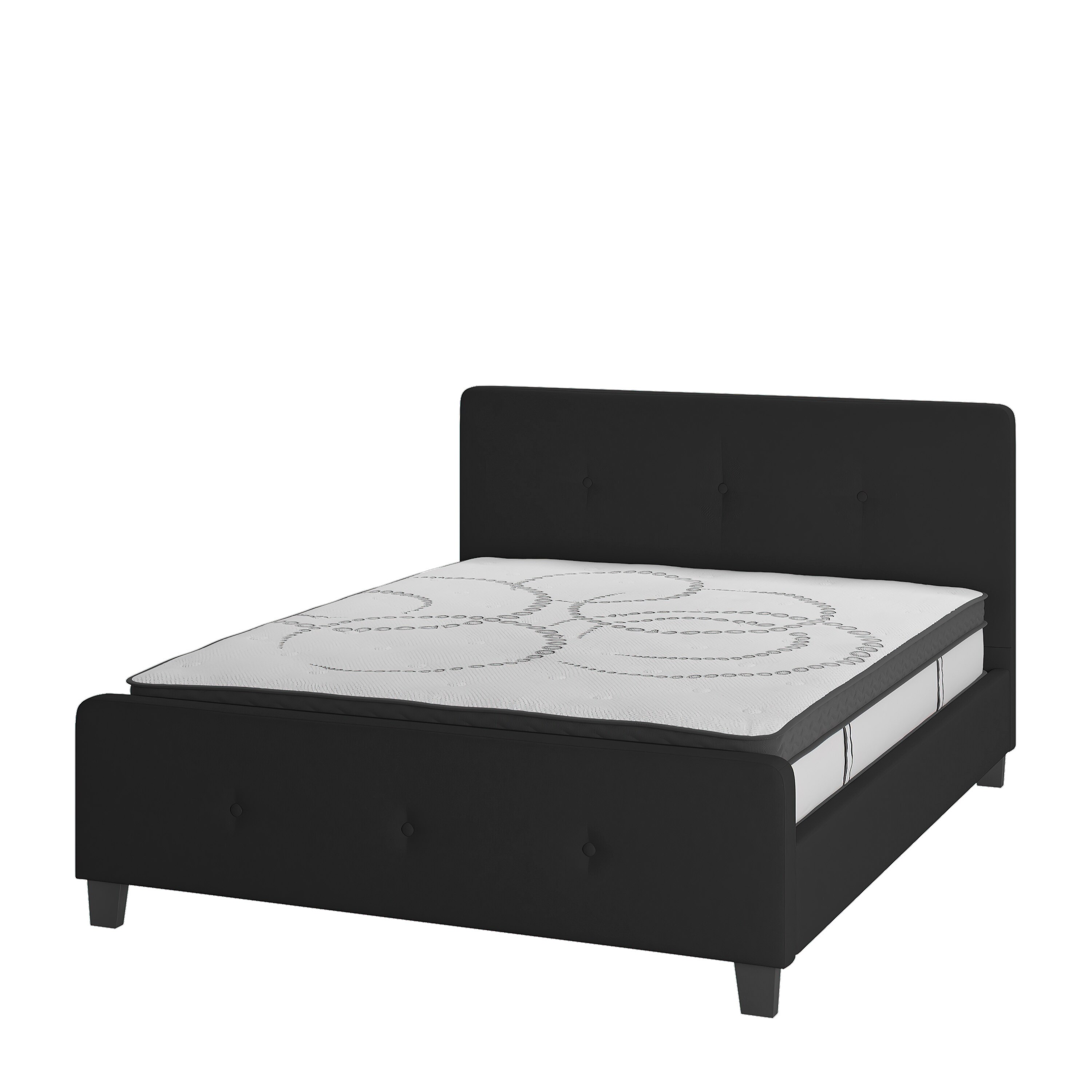 Flash Furniture 889142918530 beds - View #2