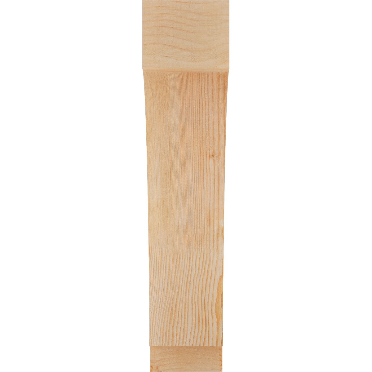 Ekena Millwork BRC06X18X26IMP00SDF braces - View #2