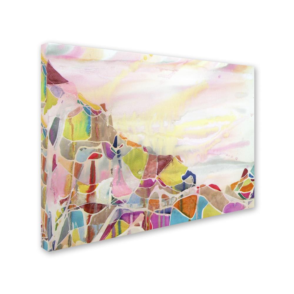 Trademark Fine Art ALI4005-C3547GG Wall-Art - View #2