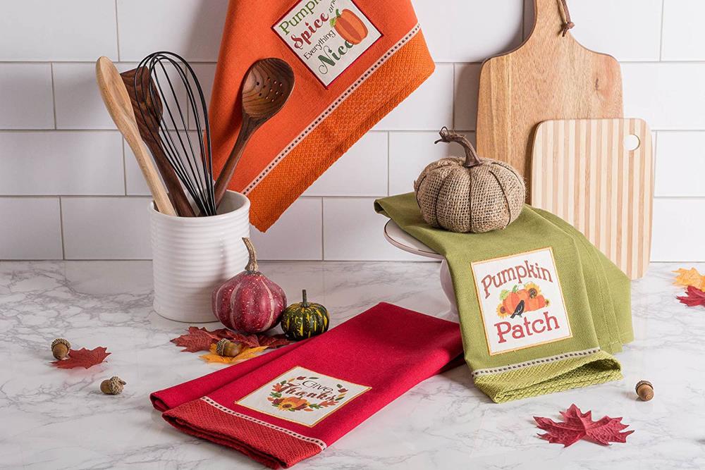 DII CAMZ35802 Kitchen-Towels - View #9