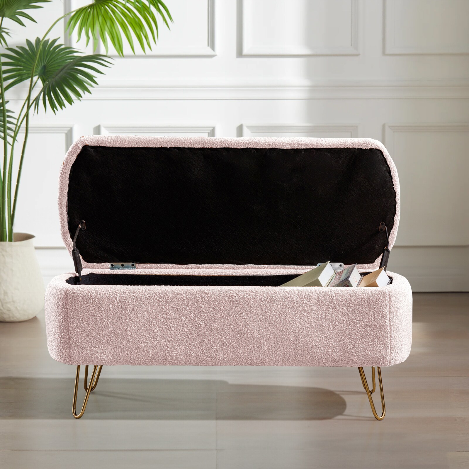 Maocao Hoom JL0104172 Indoor-Ottomans - View #3