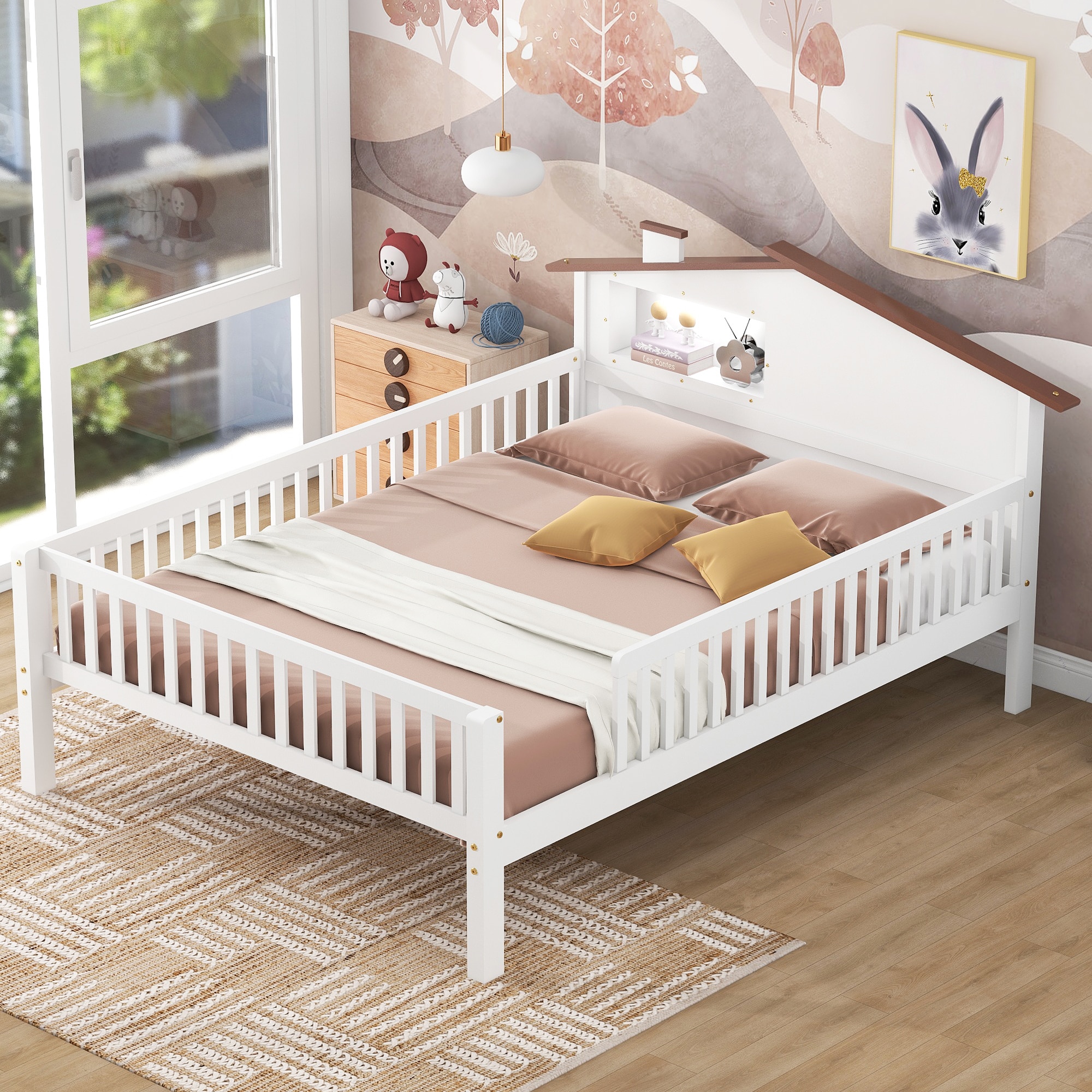 ModernLuxe N709P184430K beds - View #2