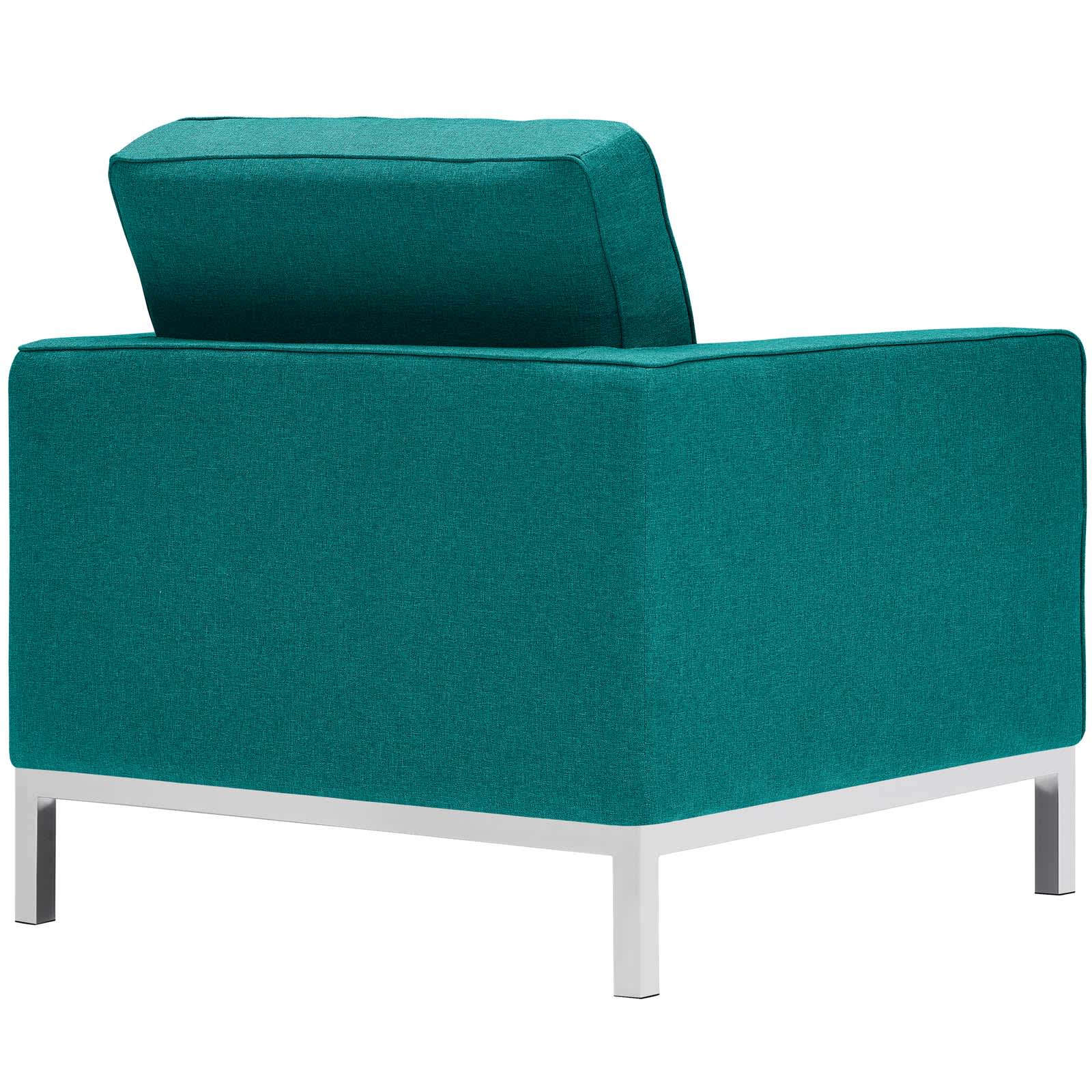 Modway EEI-2050-TEA chairs - View #5