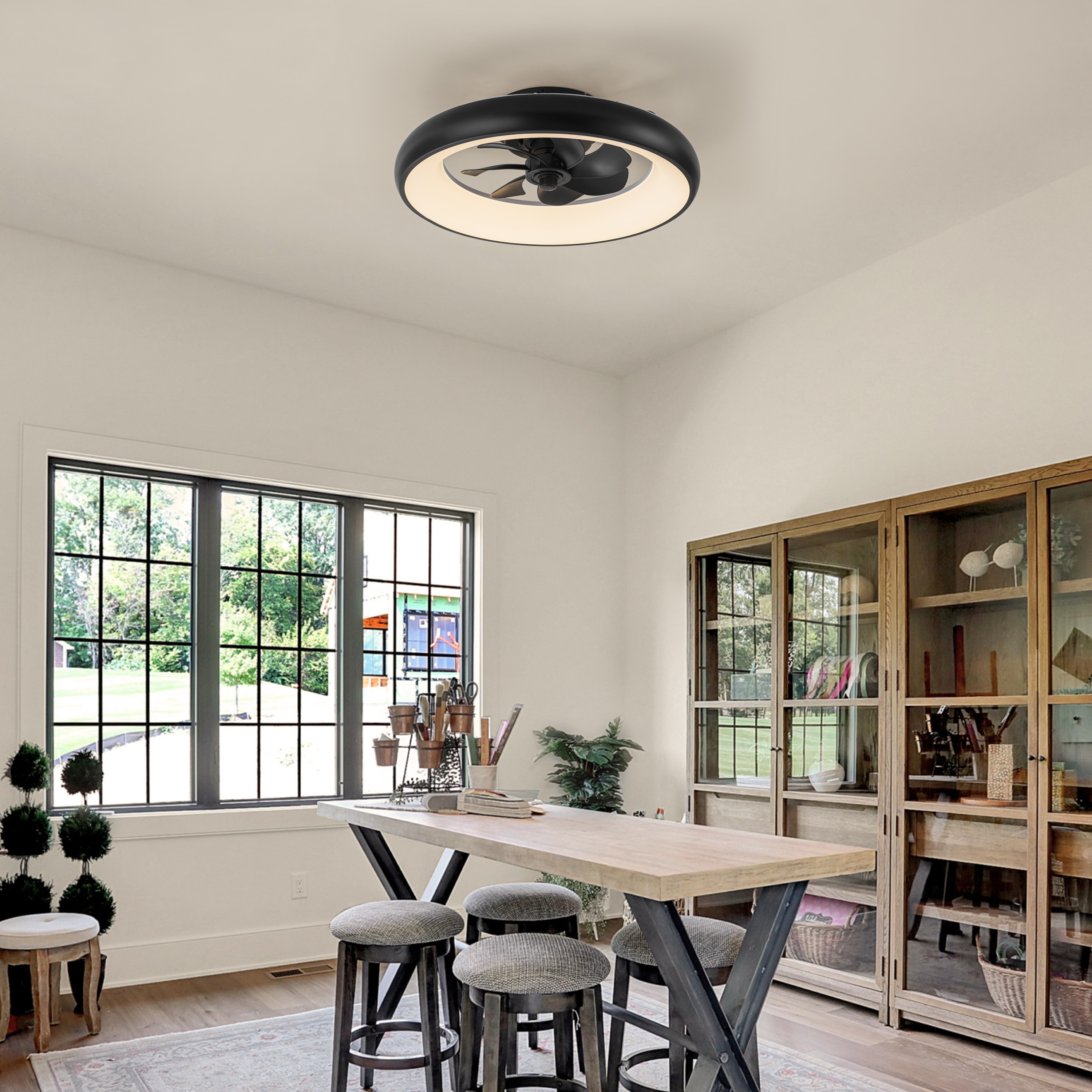 C Cattleya LCA2618-CFB Ceiling-Fans - View #9