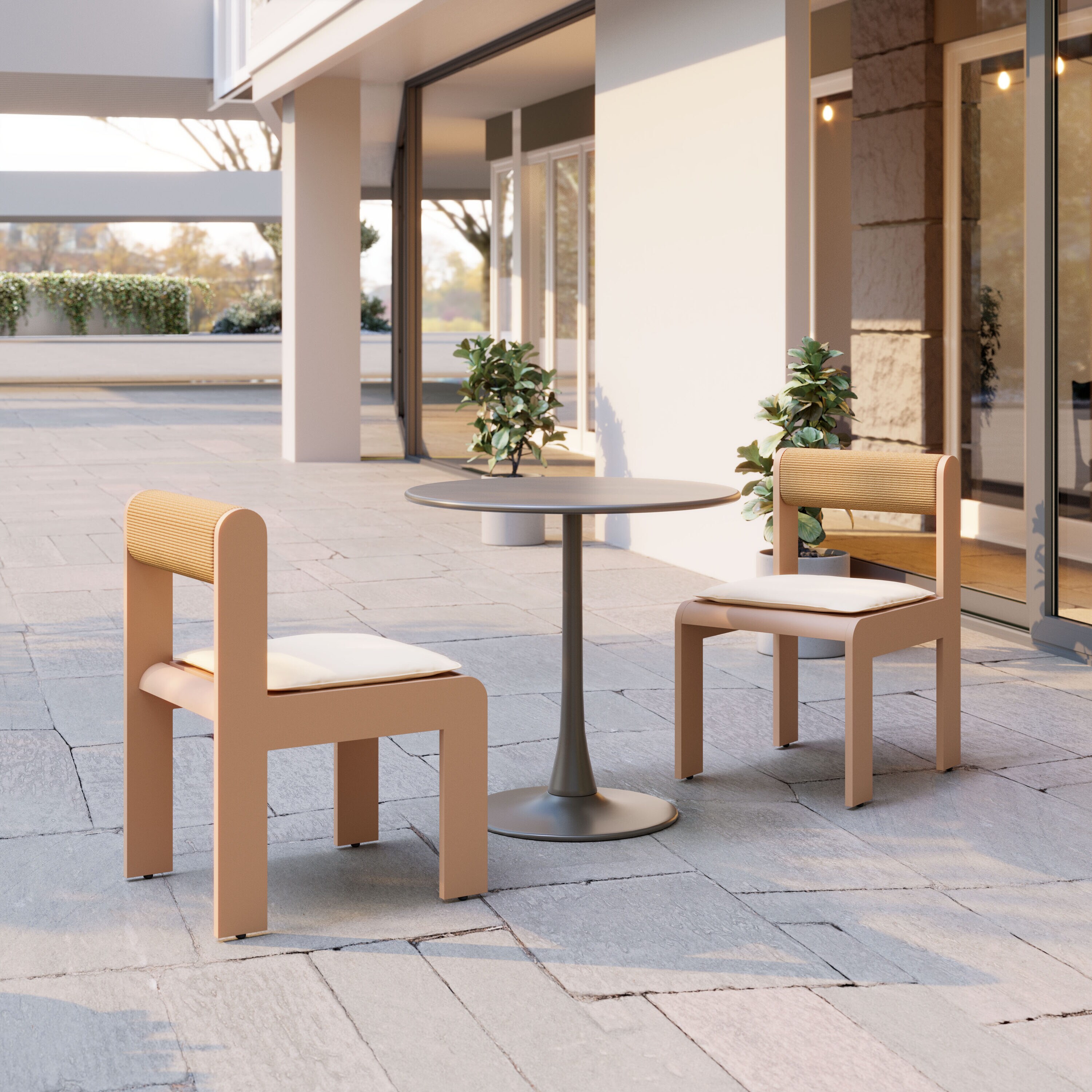 Zuo Modern 704043 Dining-Chairs - View #2
