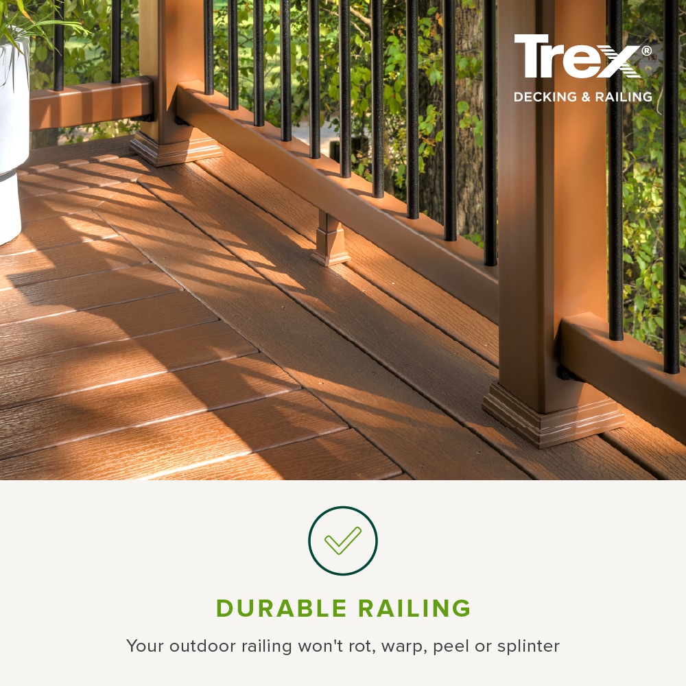 Trex PSDSKIRT4X4 Deck-Accents - View #4