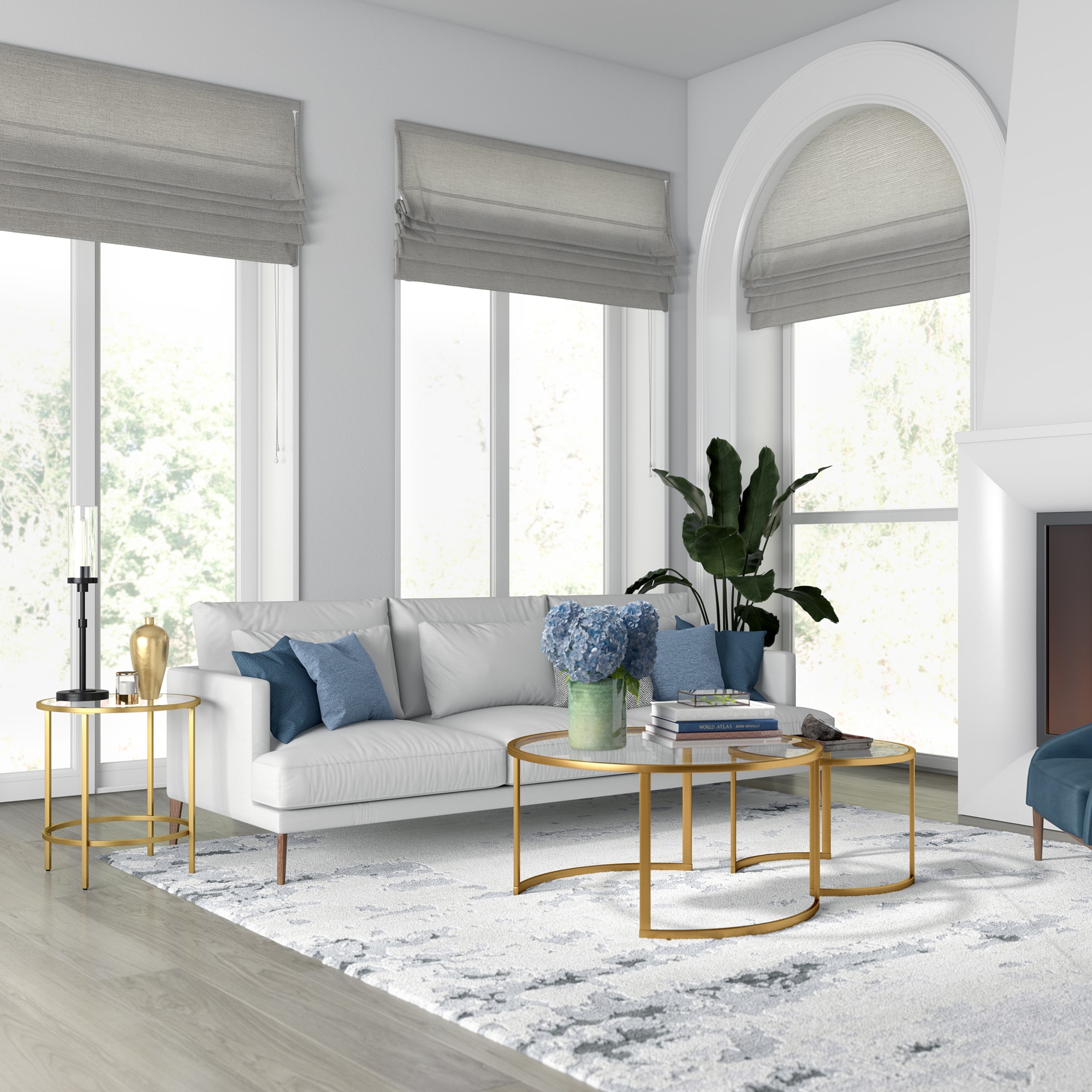 Hailey Home ST0654 End-Tables - View #4