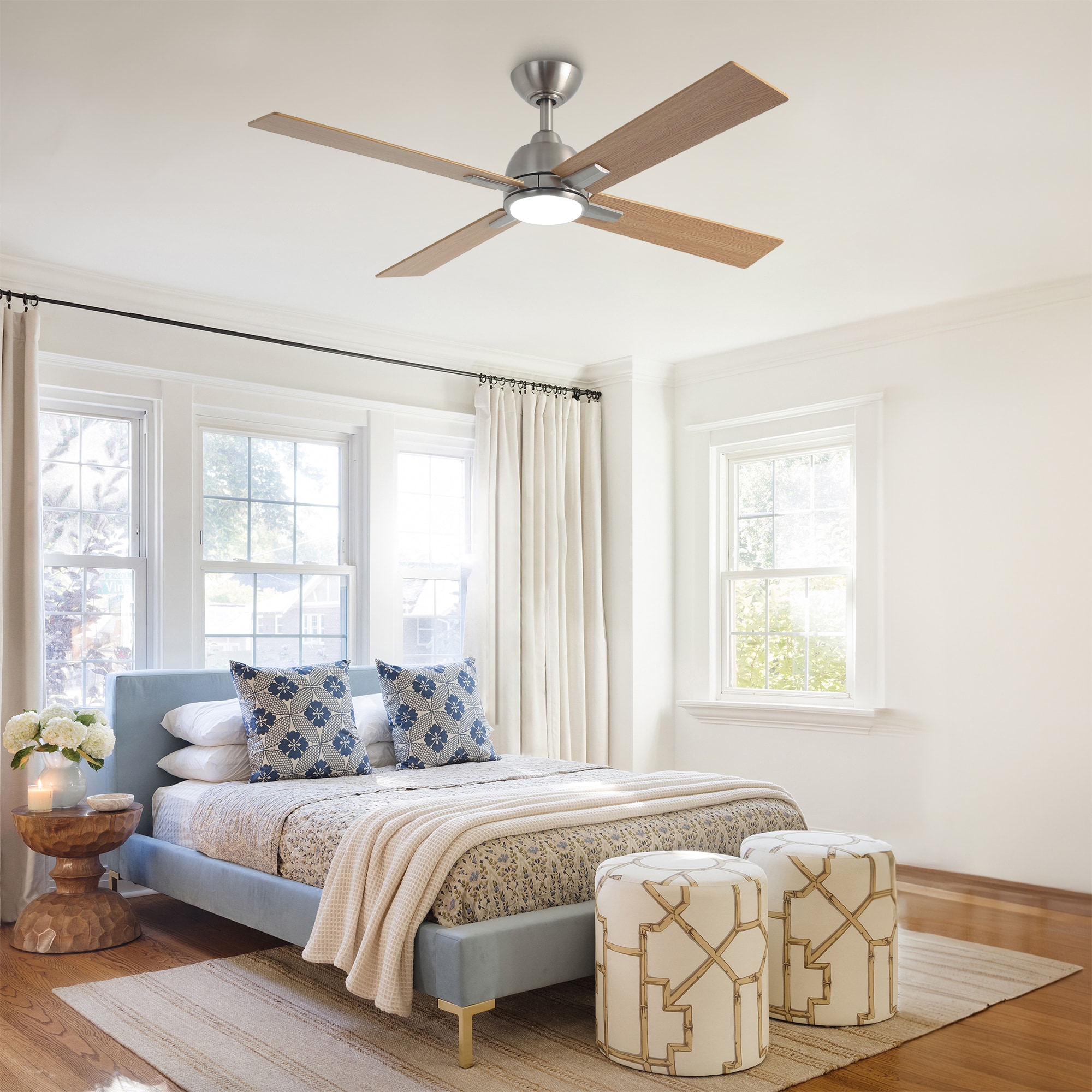 Parrot Uncle F6363SN110V Ceiling-Fans - View #2