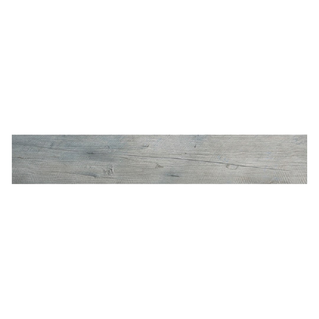 Apollo Tile (Sample) Harlan Gray 6-in x 6-in Matte Porcelain Patterned Floor and Wall Tile