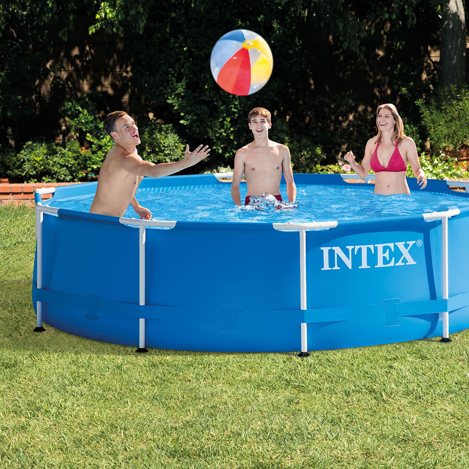 Intex 177206 Above-Ground-Pools - View #6
