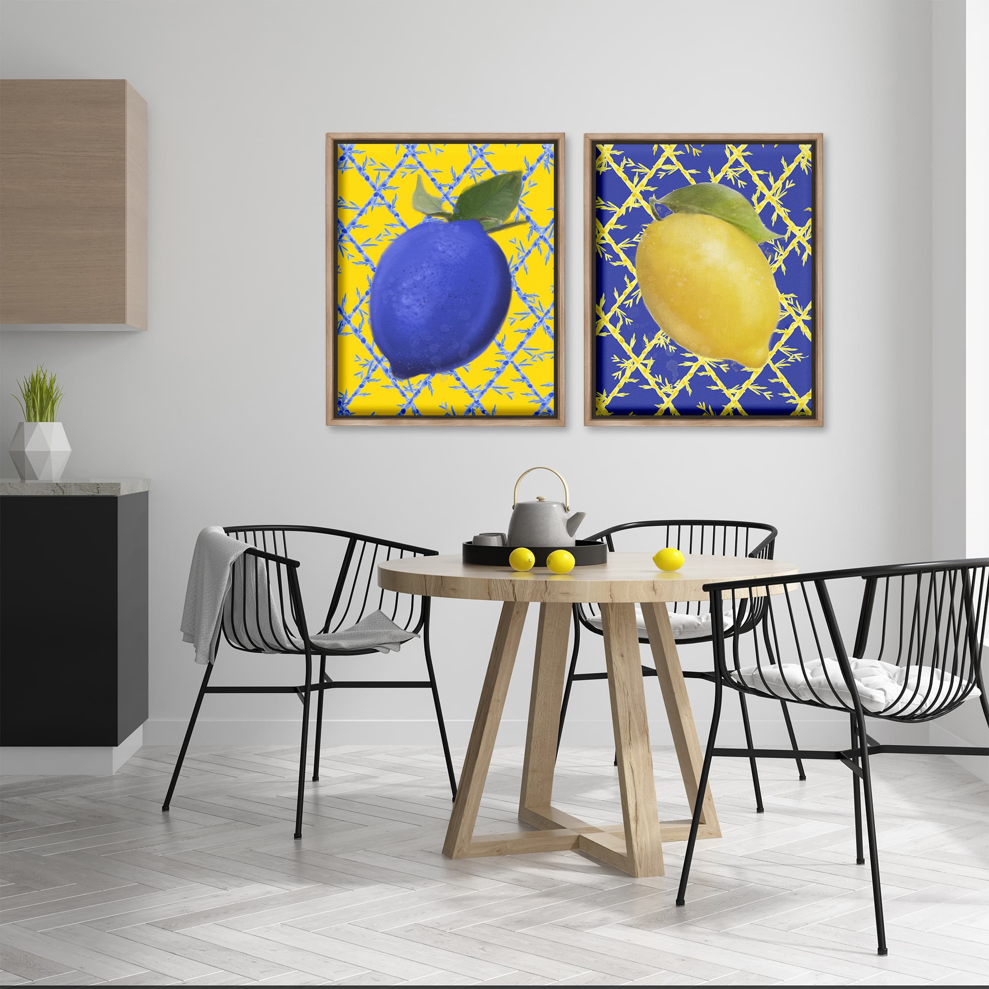 Stupell Industries B2-779-FFE-2PC-16X20 Wall-Art - View #3