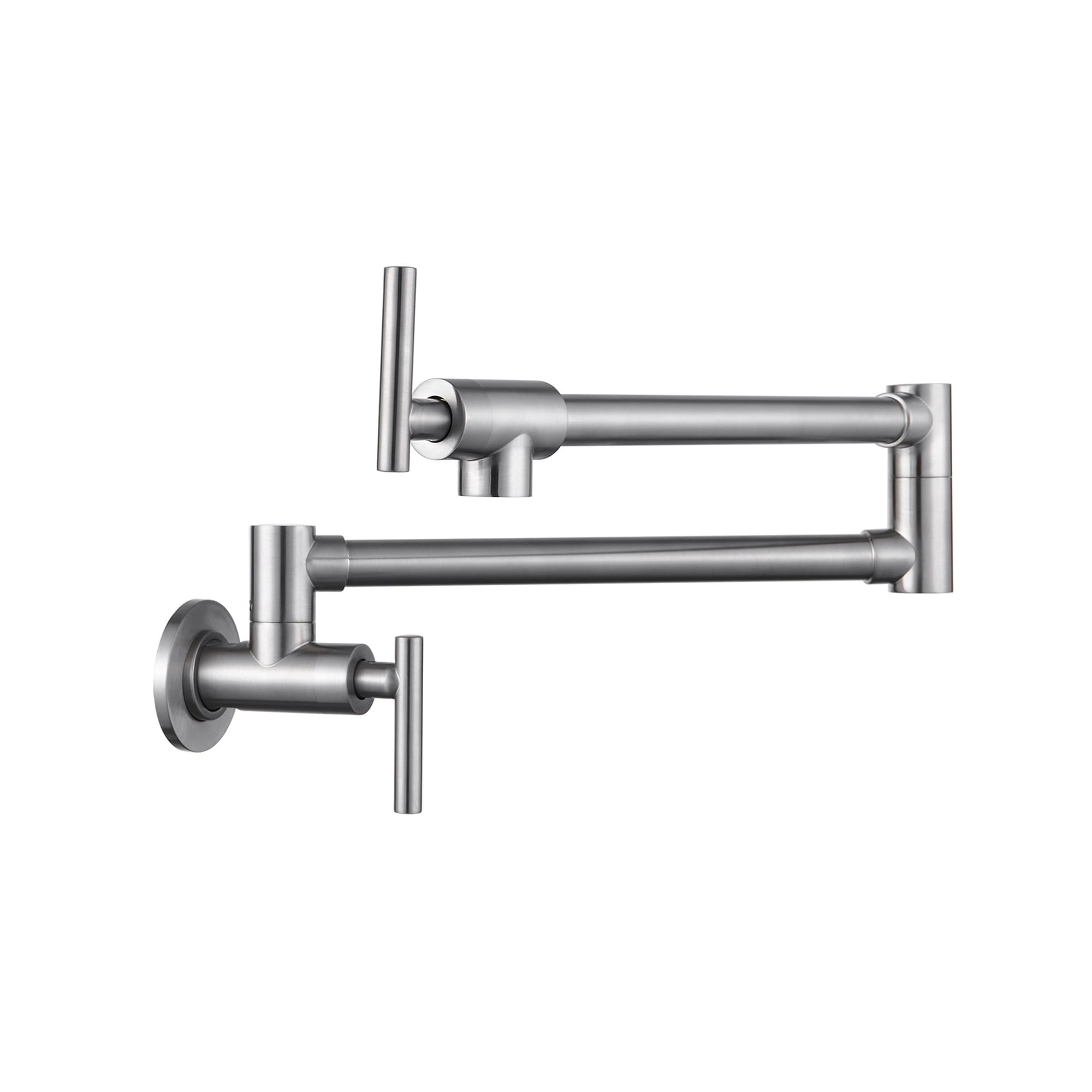 HyperDrop Cart Solid Brass Valve Water Purifier Faucet Anti-Corrosion for Kitchen and Cafe #X-I79EGW5PR4V2
