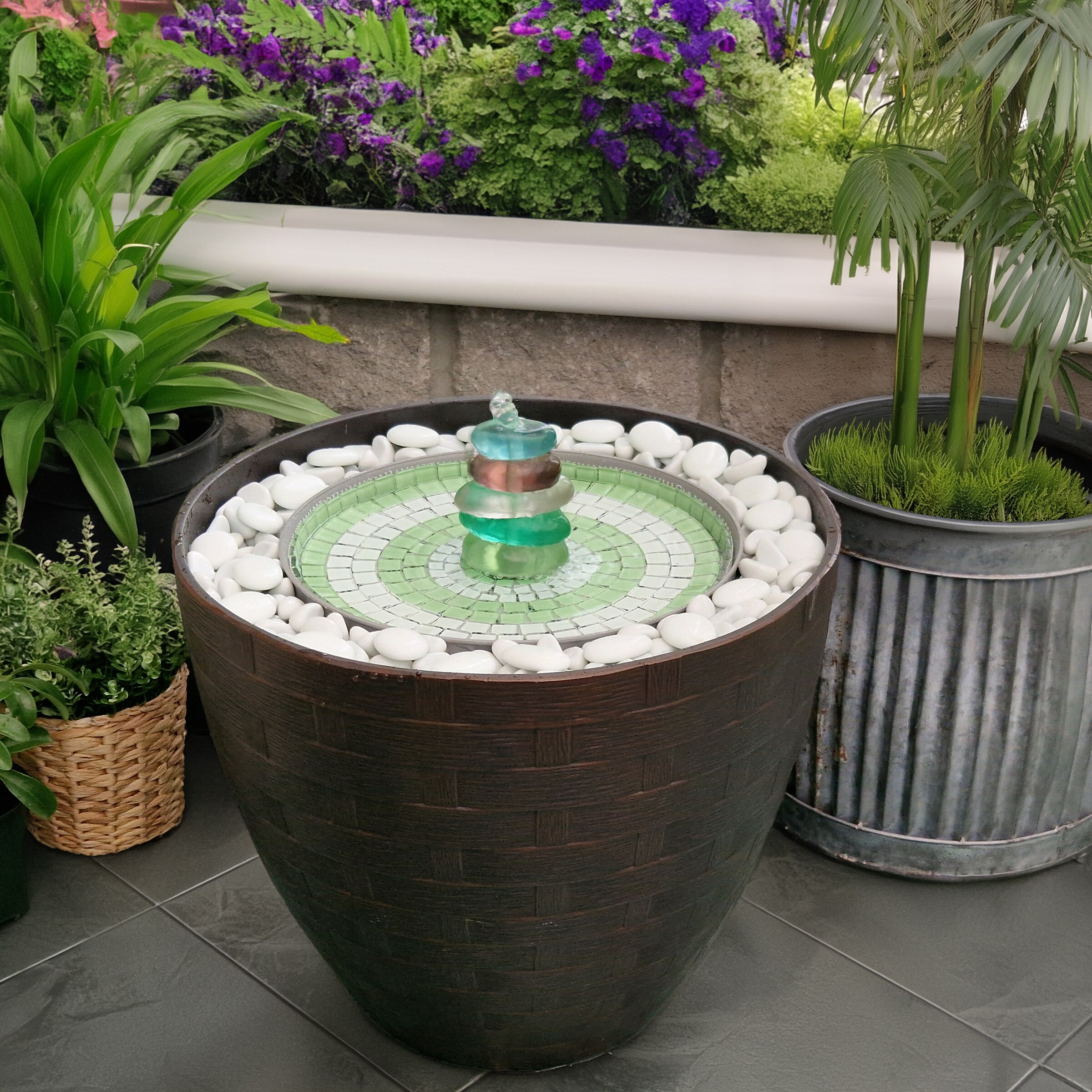 hydria Z84G2900V fountains - View #10