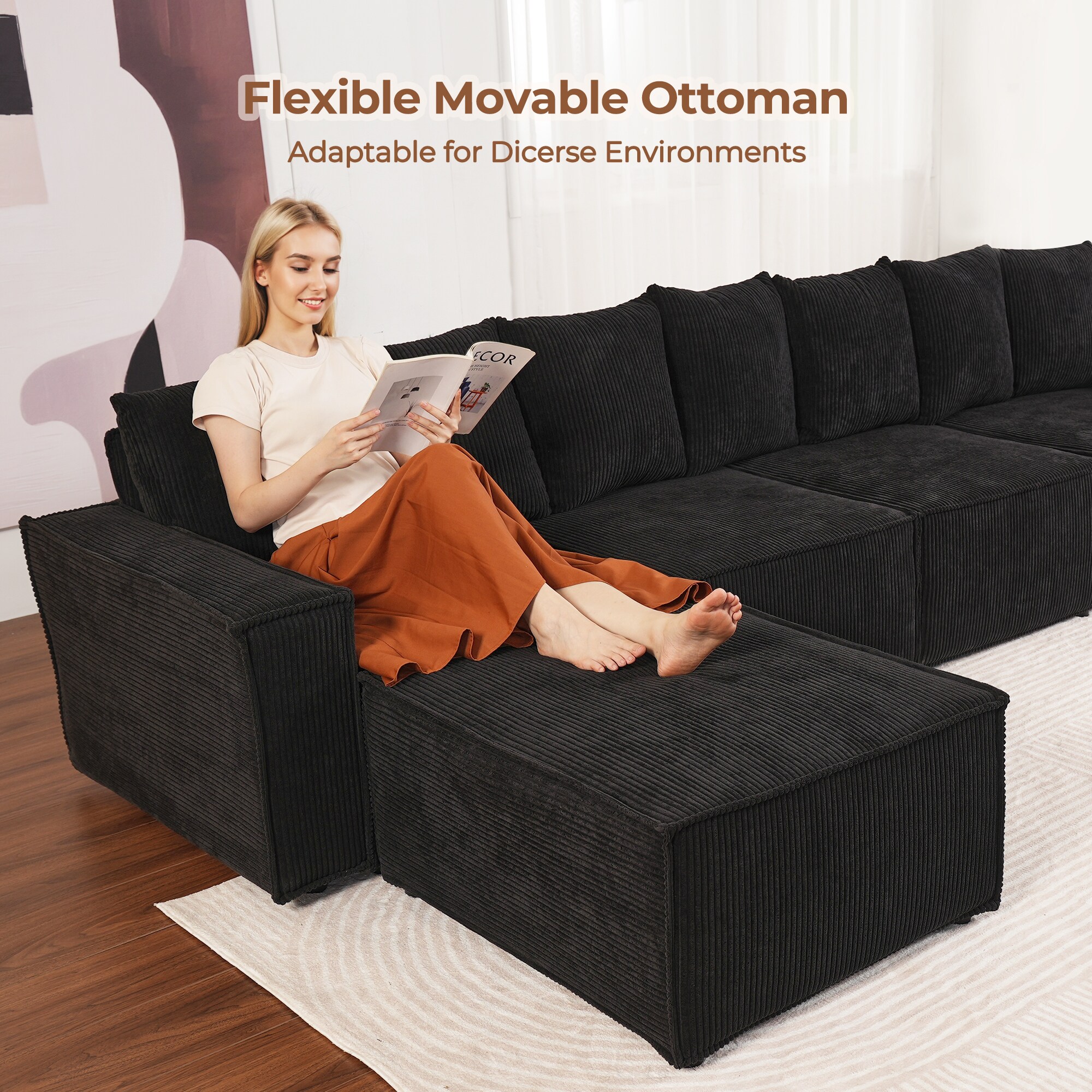 ALTRIGUS 6L-GOGO400-61-AL Sofas-Loveseats - View #8