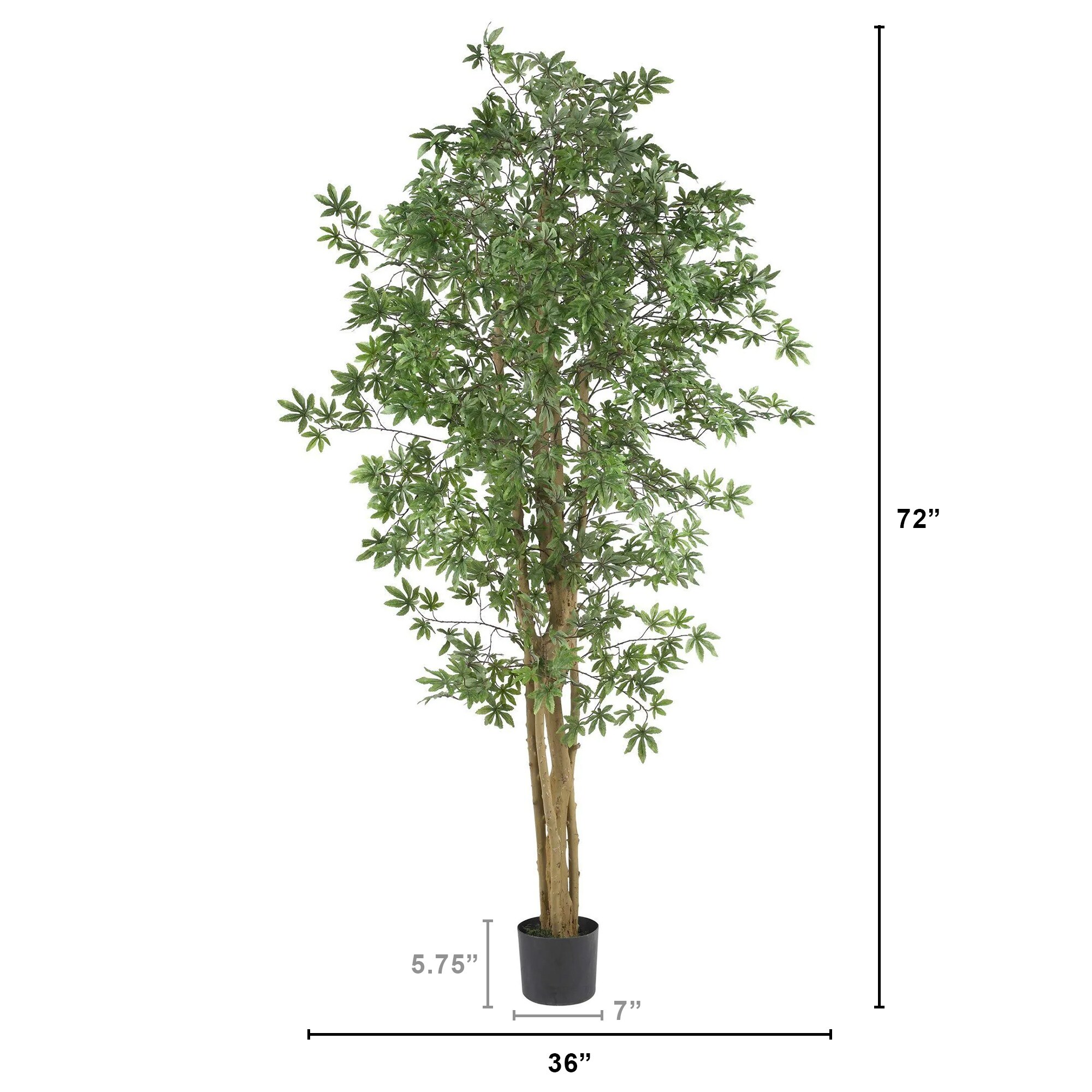 Nearly Natural 5297 Artificial-Plants-Trees - View #2