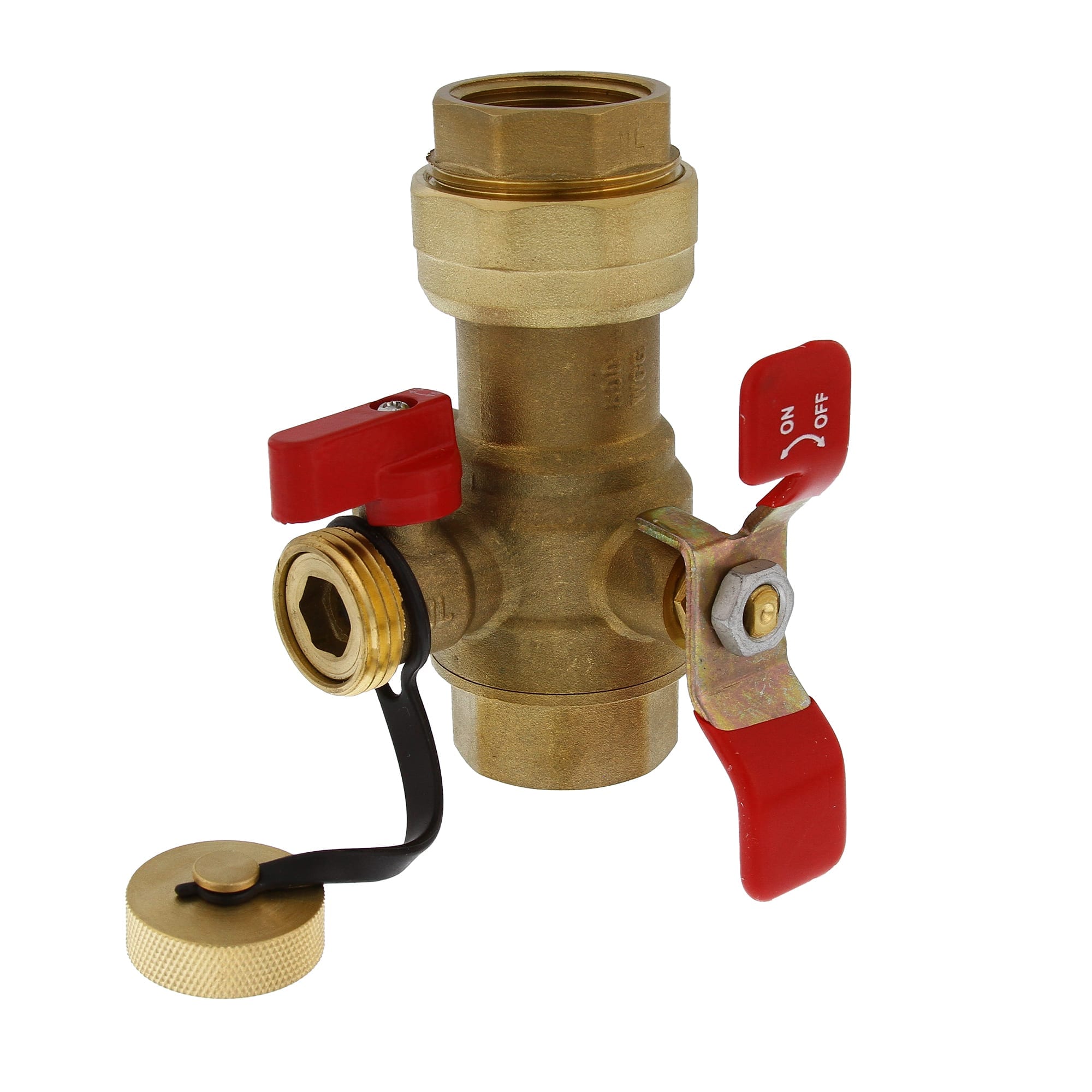 Jones Stephens D05011 Pressure-Relief-Valves-Regulators - View #2