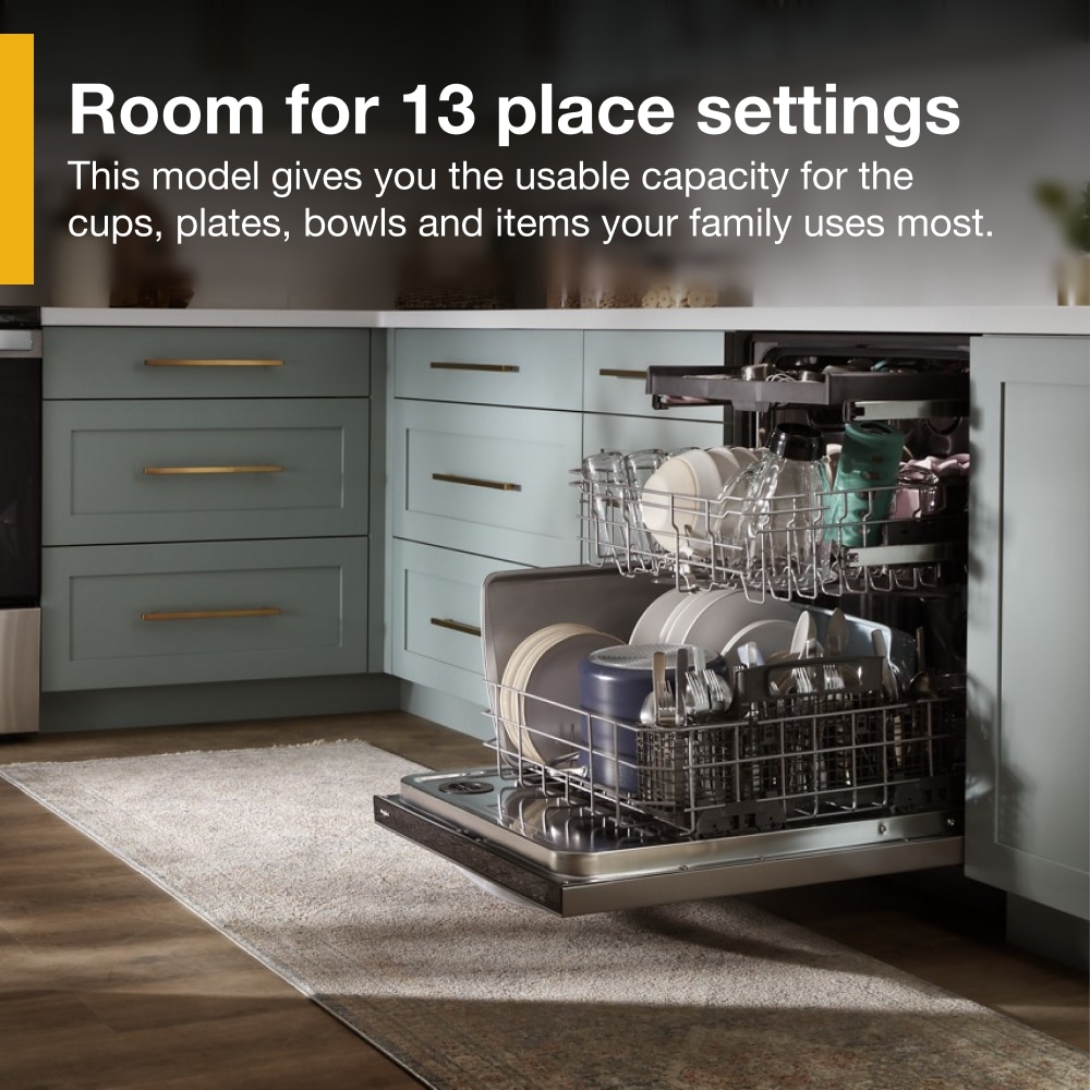 Whirlpool WDT750SAKZ Builtin-Dish - View #12