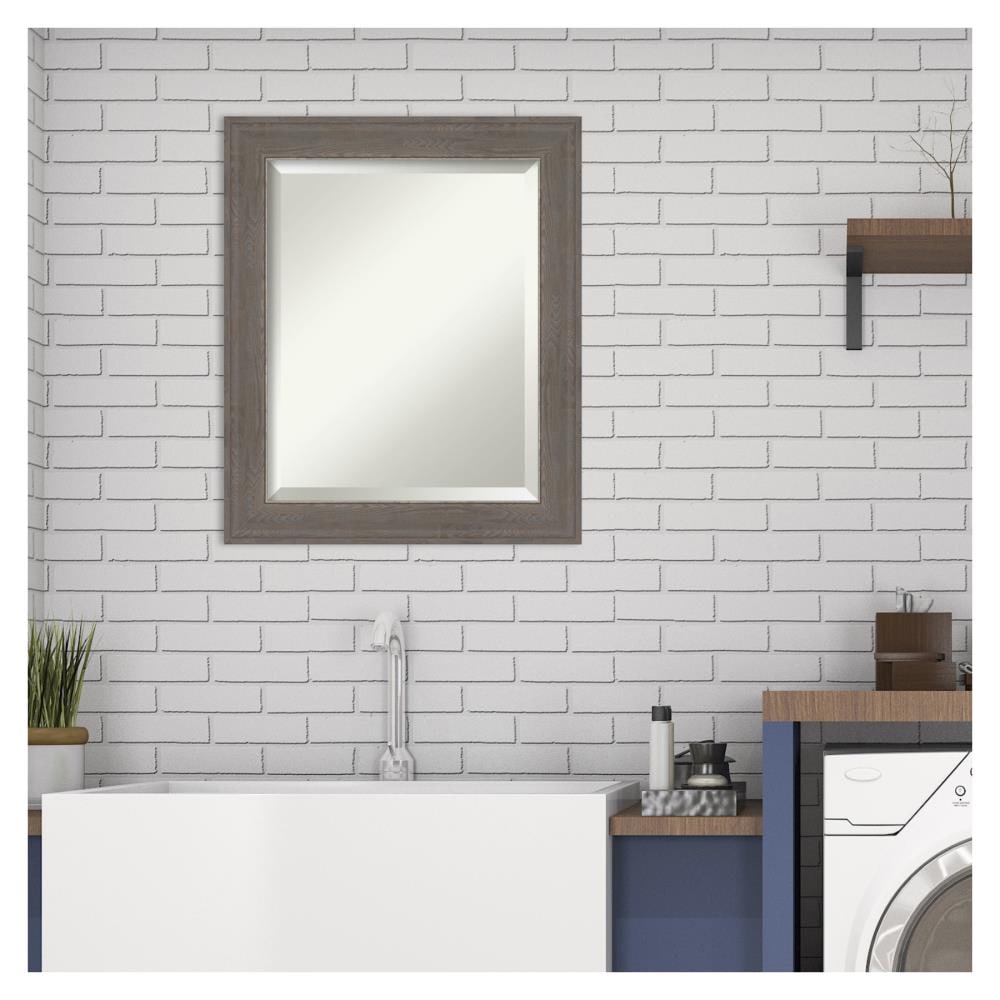 Amanti Art DSW4960751 Framed-Bath-Mirrors - View #6