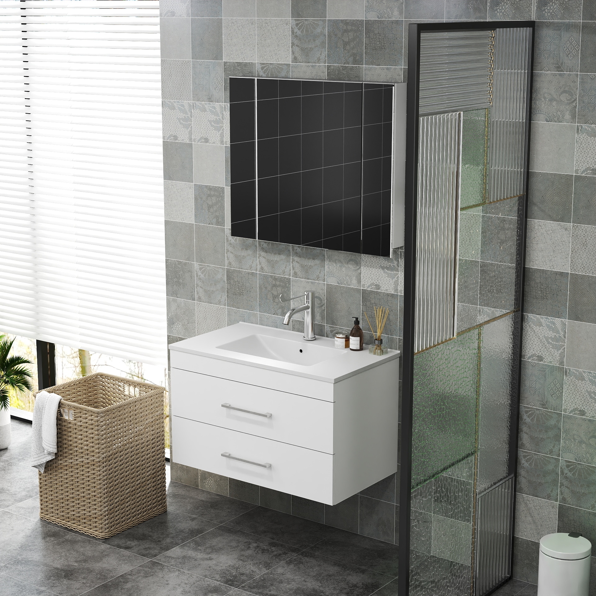Tatayosi RY-51S00017 Bath-Vanity-Combo - View #6