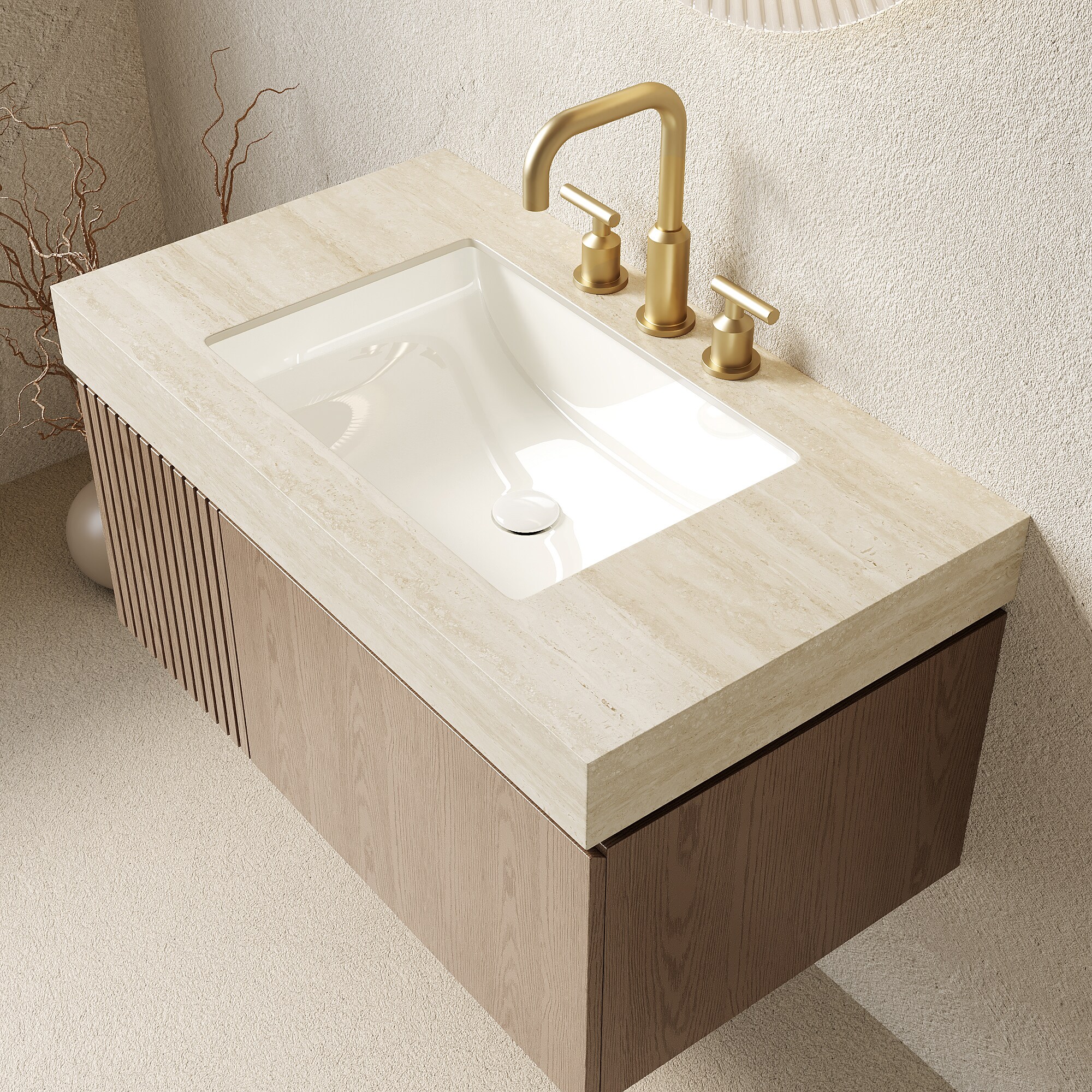 GDFStudio 372299 Bath-Vanity-Combo - View #7