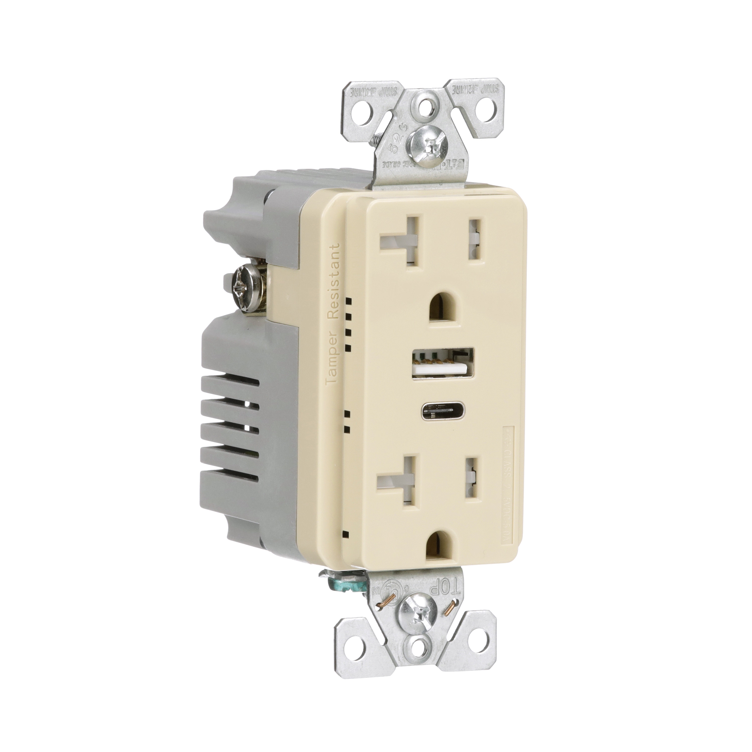 Eaton TRUSBAC20V-K-L receptacles - View #6