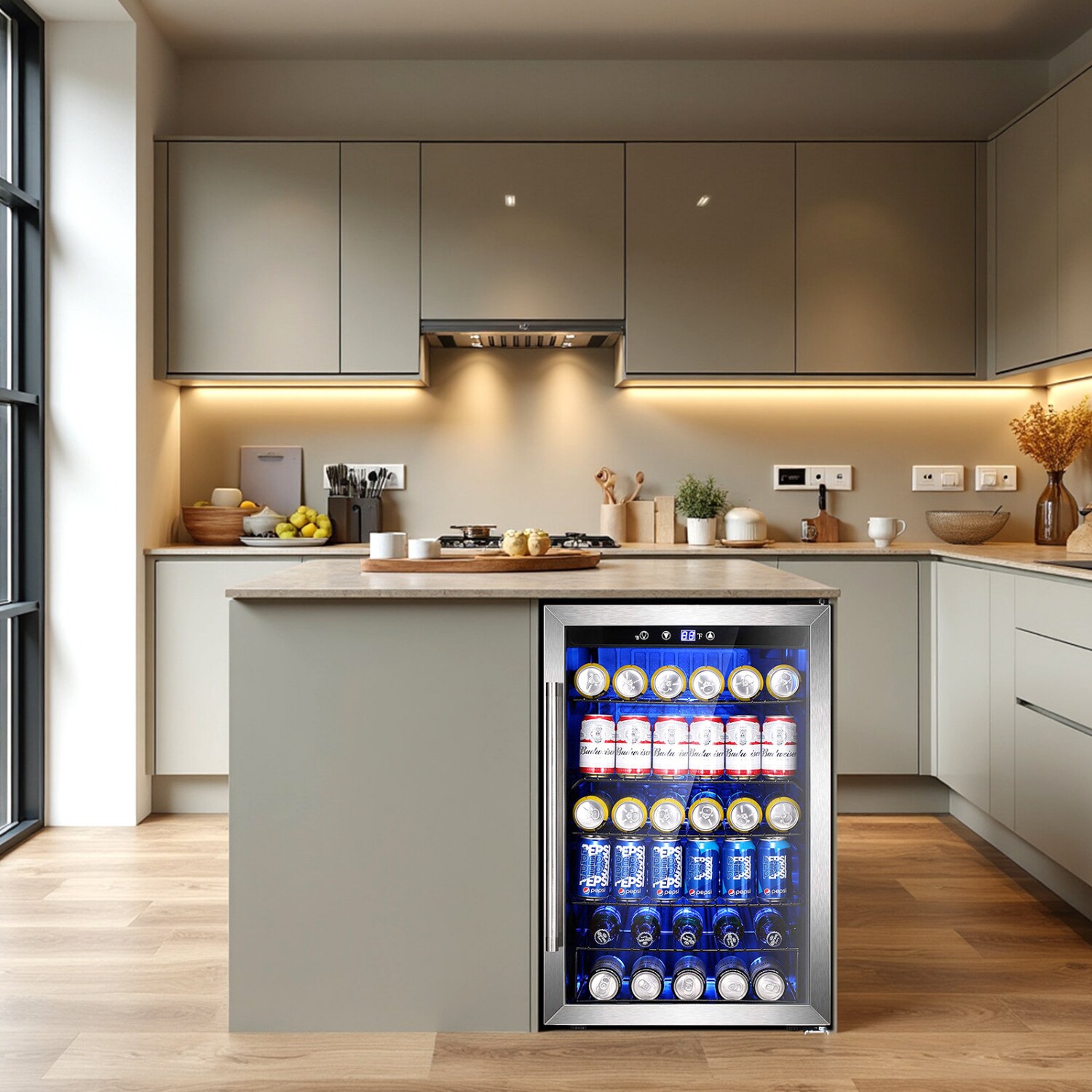 Antarctic Star W58128SSH Beverage-Dispensers - View #8