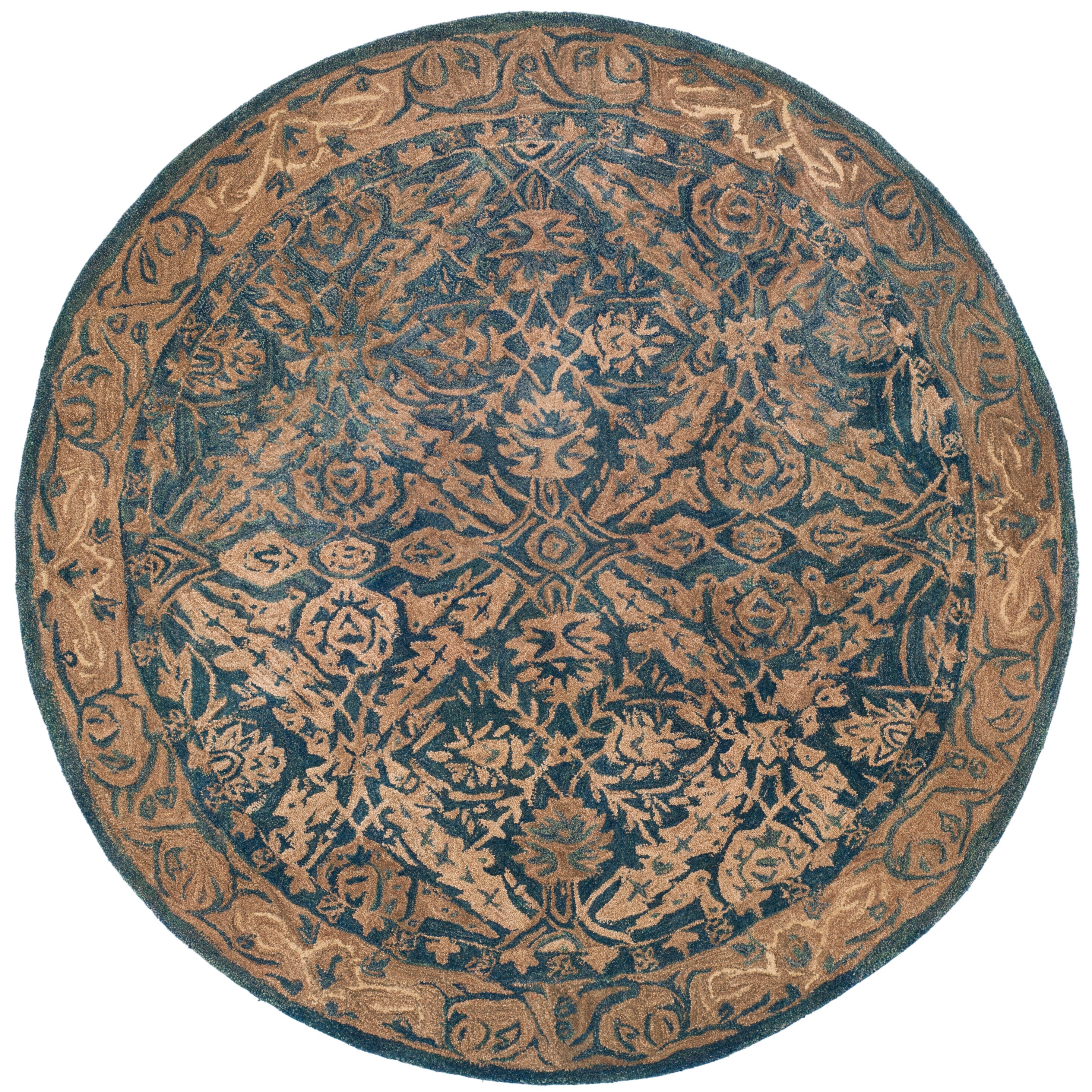 Safavieh AN583A-6R rugs - View #2